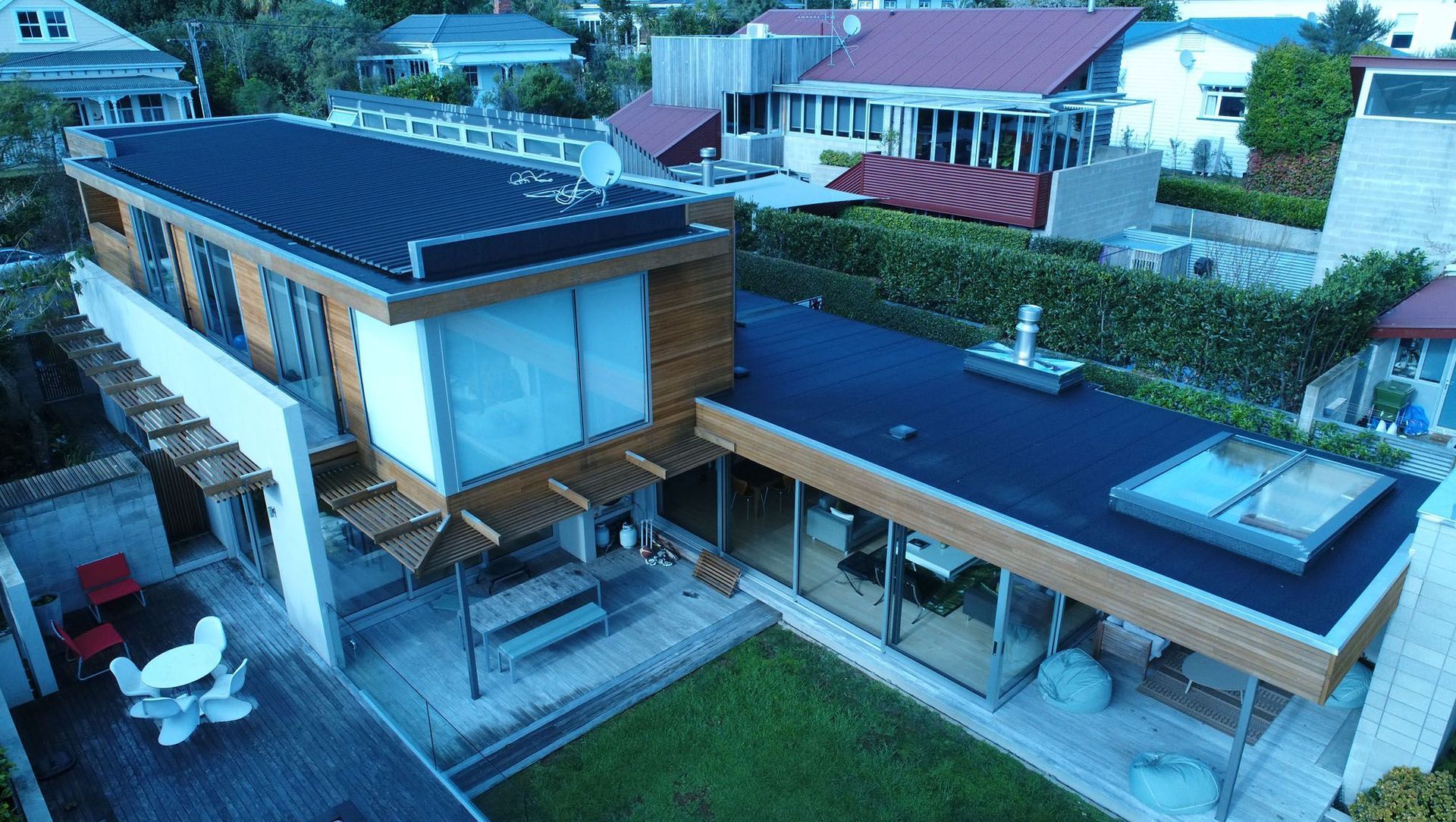 Livingstone Home banner