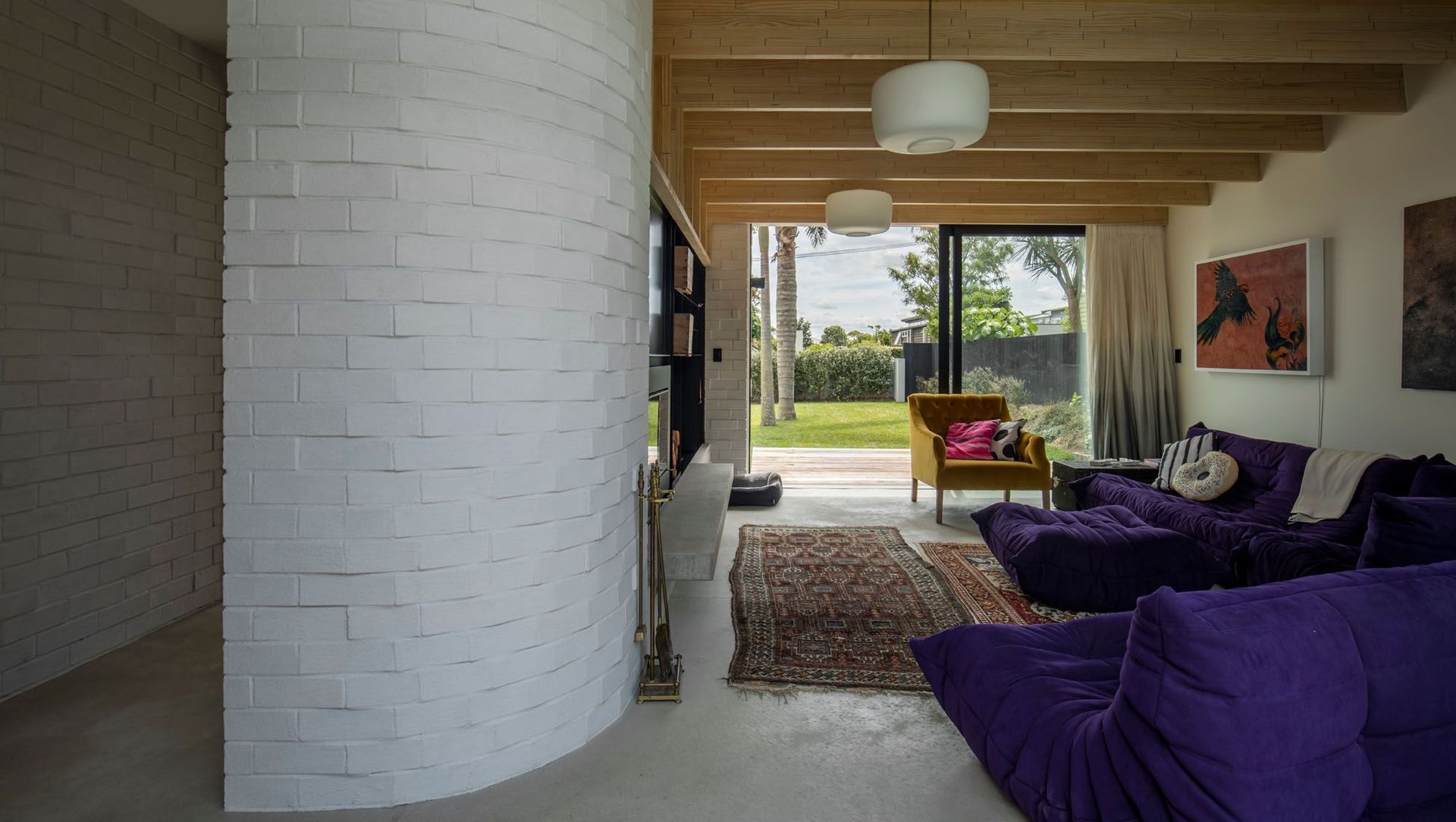 Livingstone Street Home banner