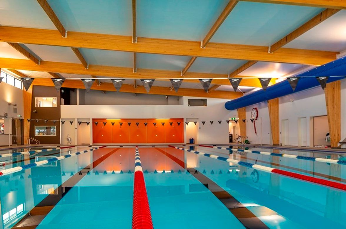 Liz van Welie Aquatics