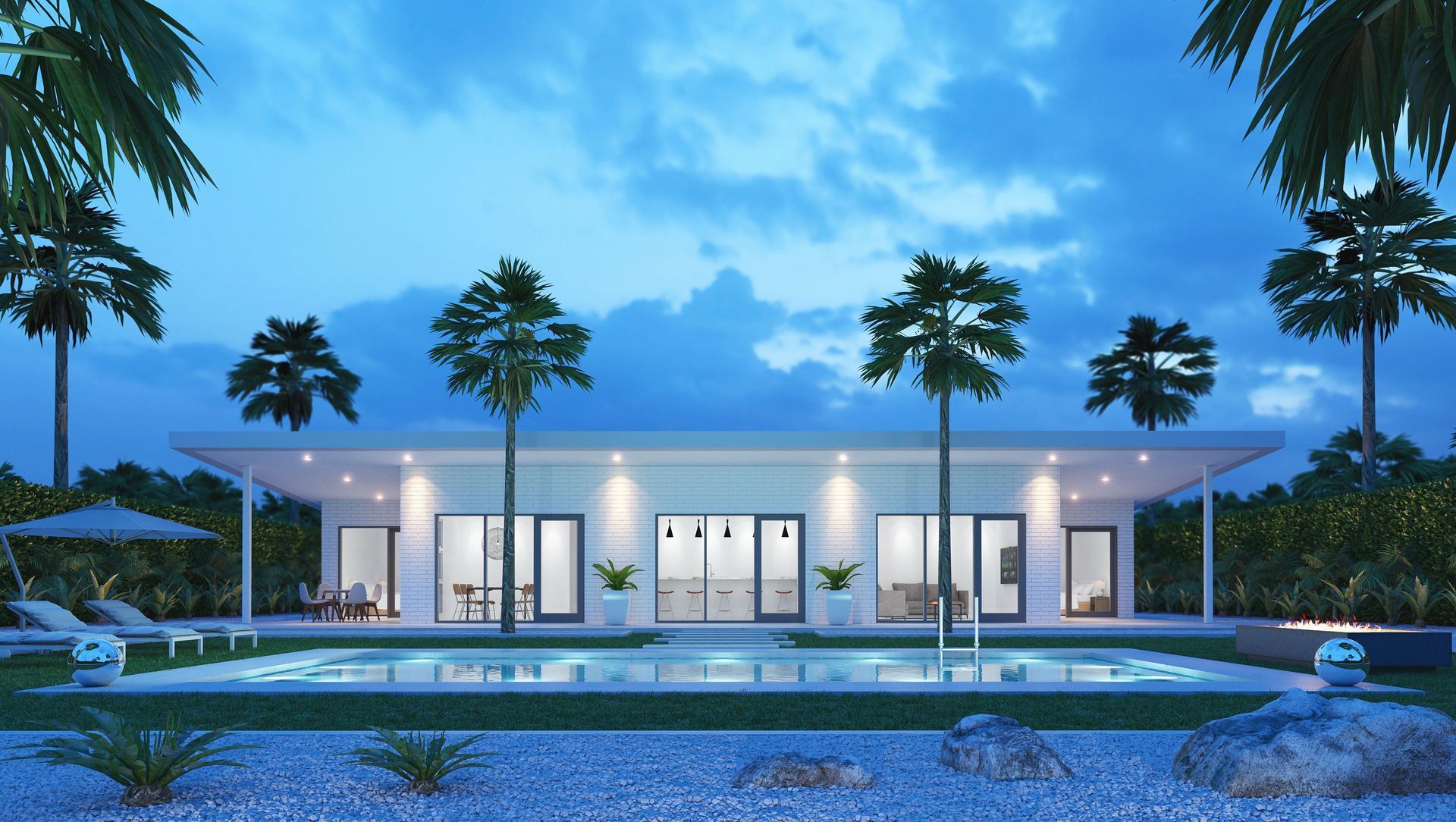 Location House banner