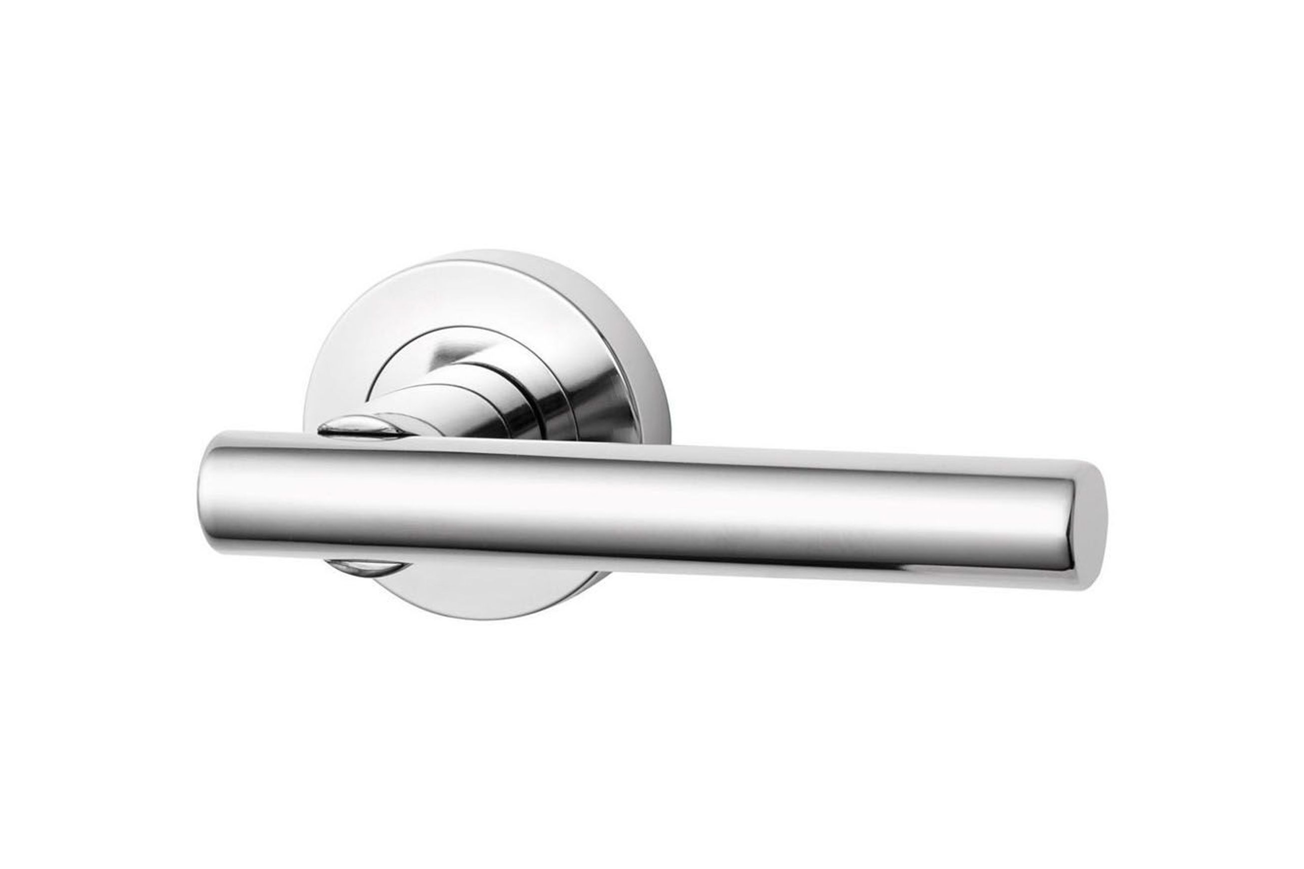 Lockwood 1220 Series Brass Door Handles