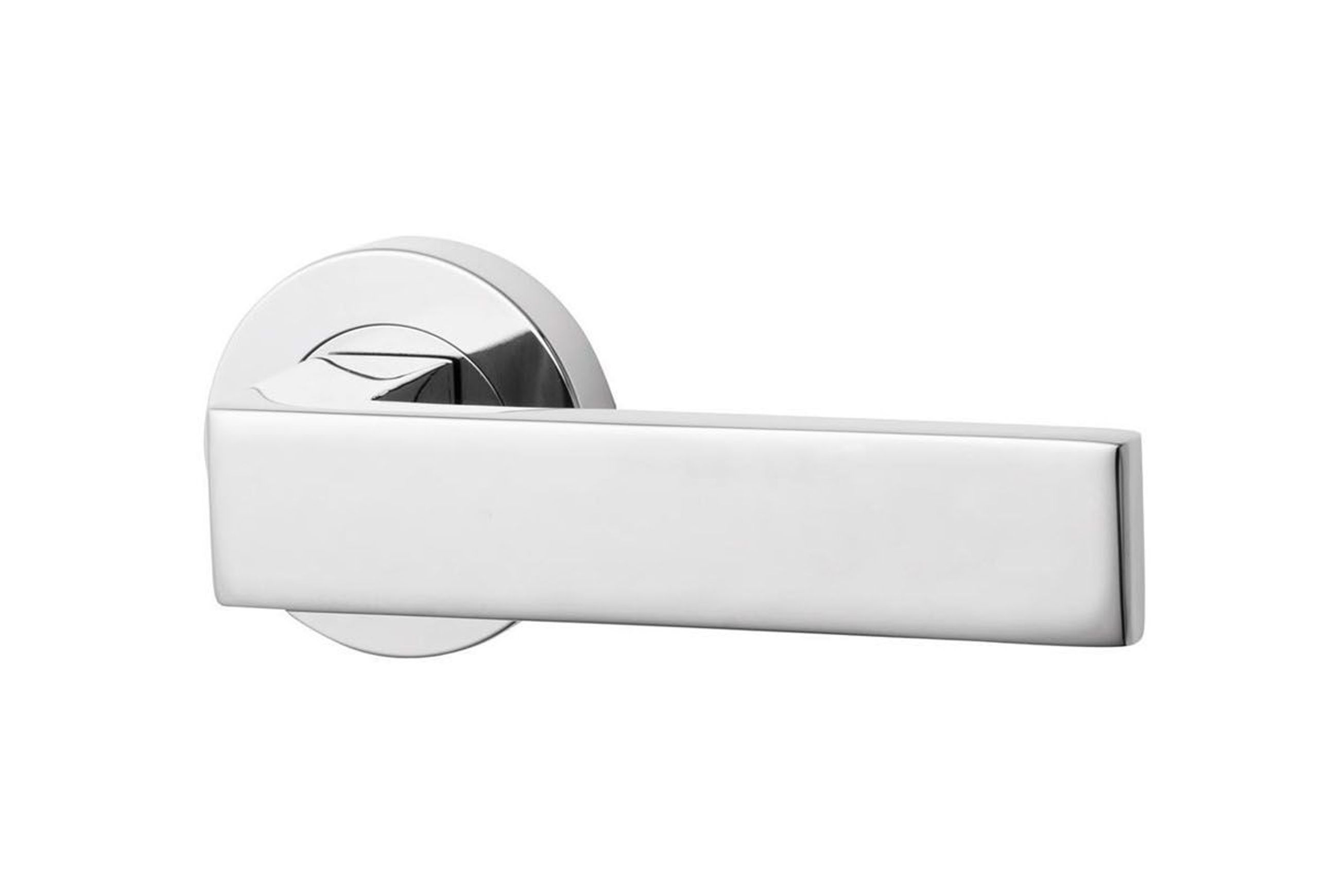 Lockwood 1220 Series Brass Door Handles