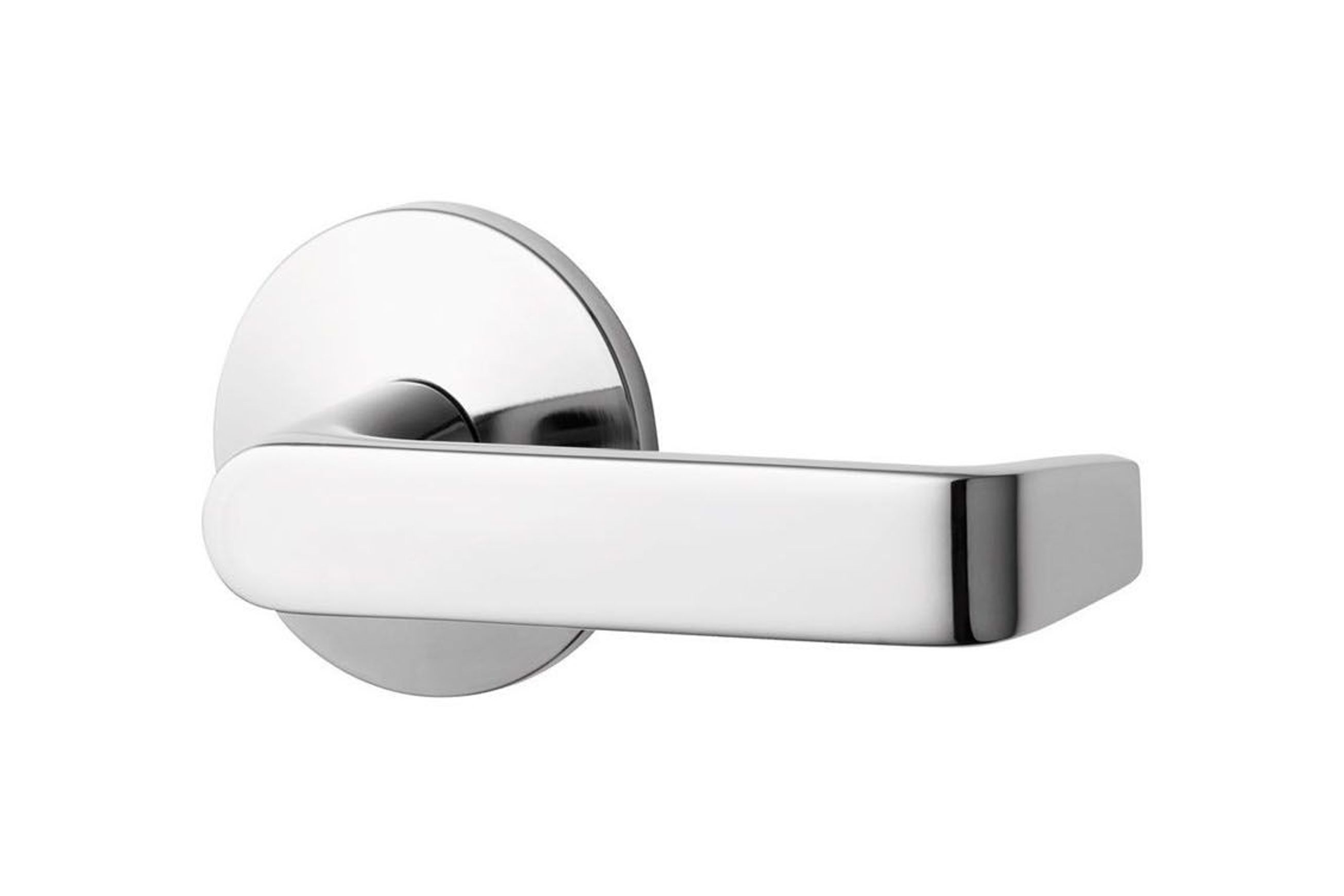 Lockwood 1360 Series Brass Door Handles