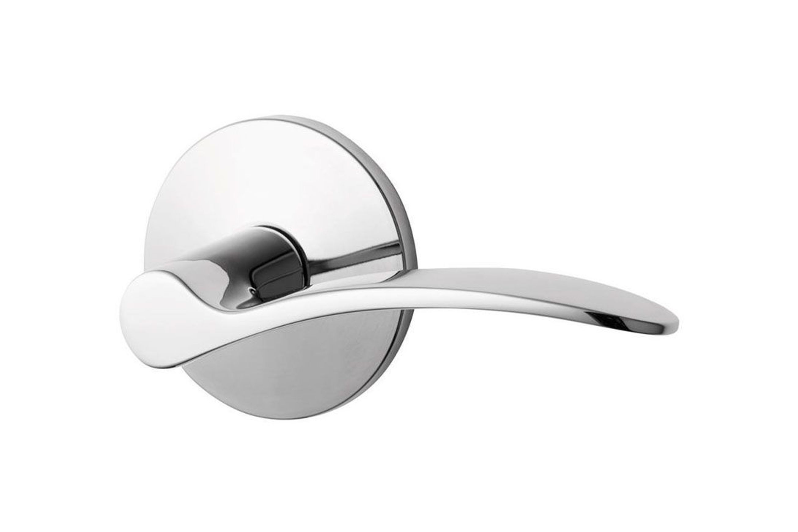 Lockwood 1360 Series Brass Door Handles
