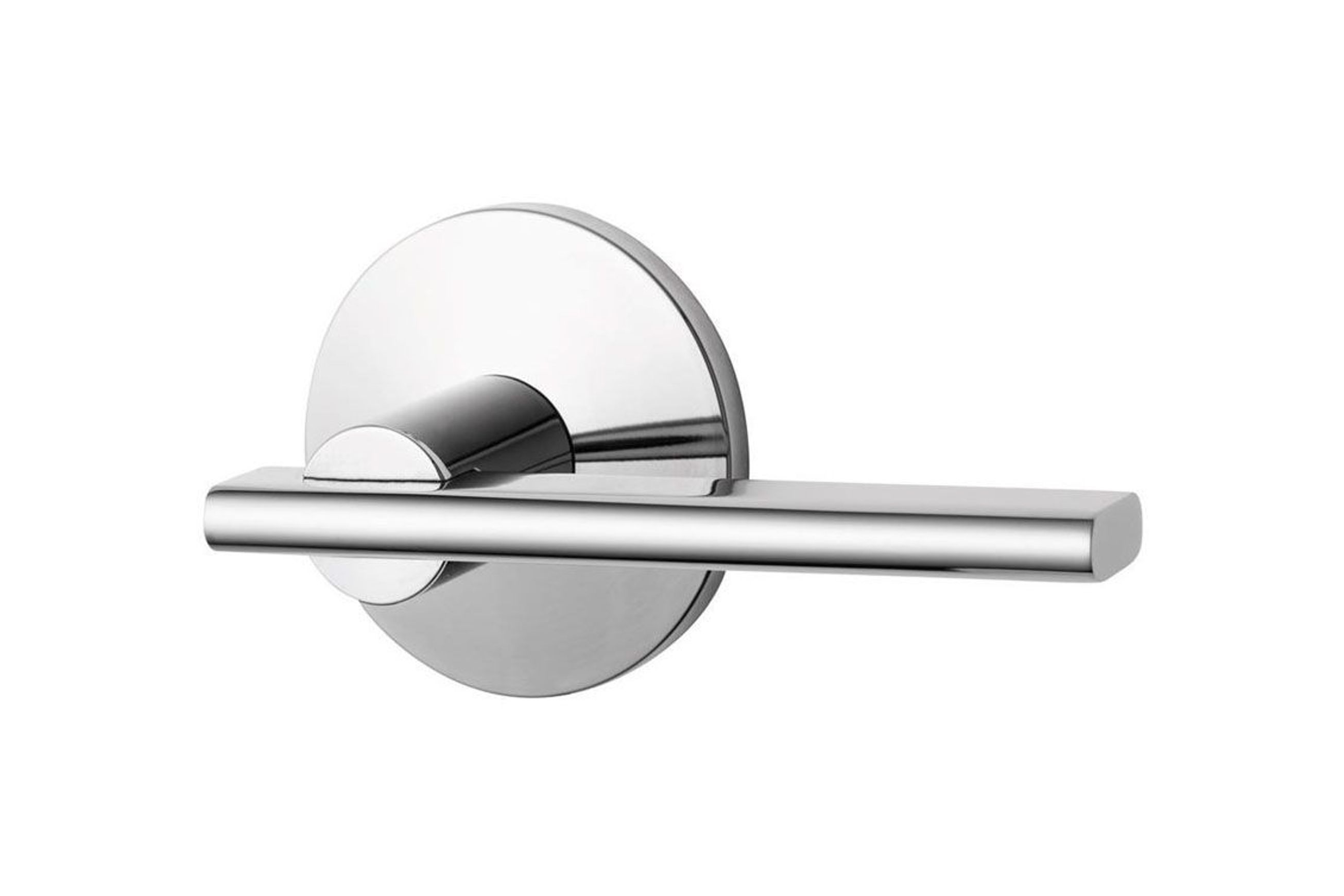 Lockwood 1360 Series Brass Door Handles