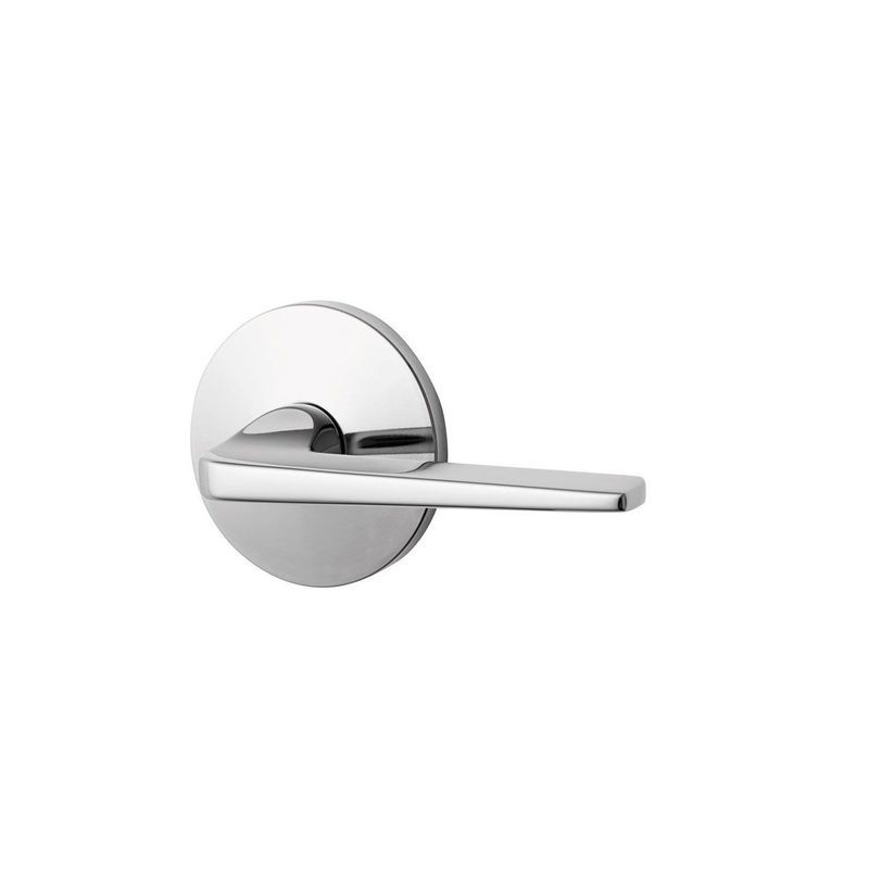 Lockwood 1360 Series Brass Door Handles