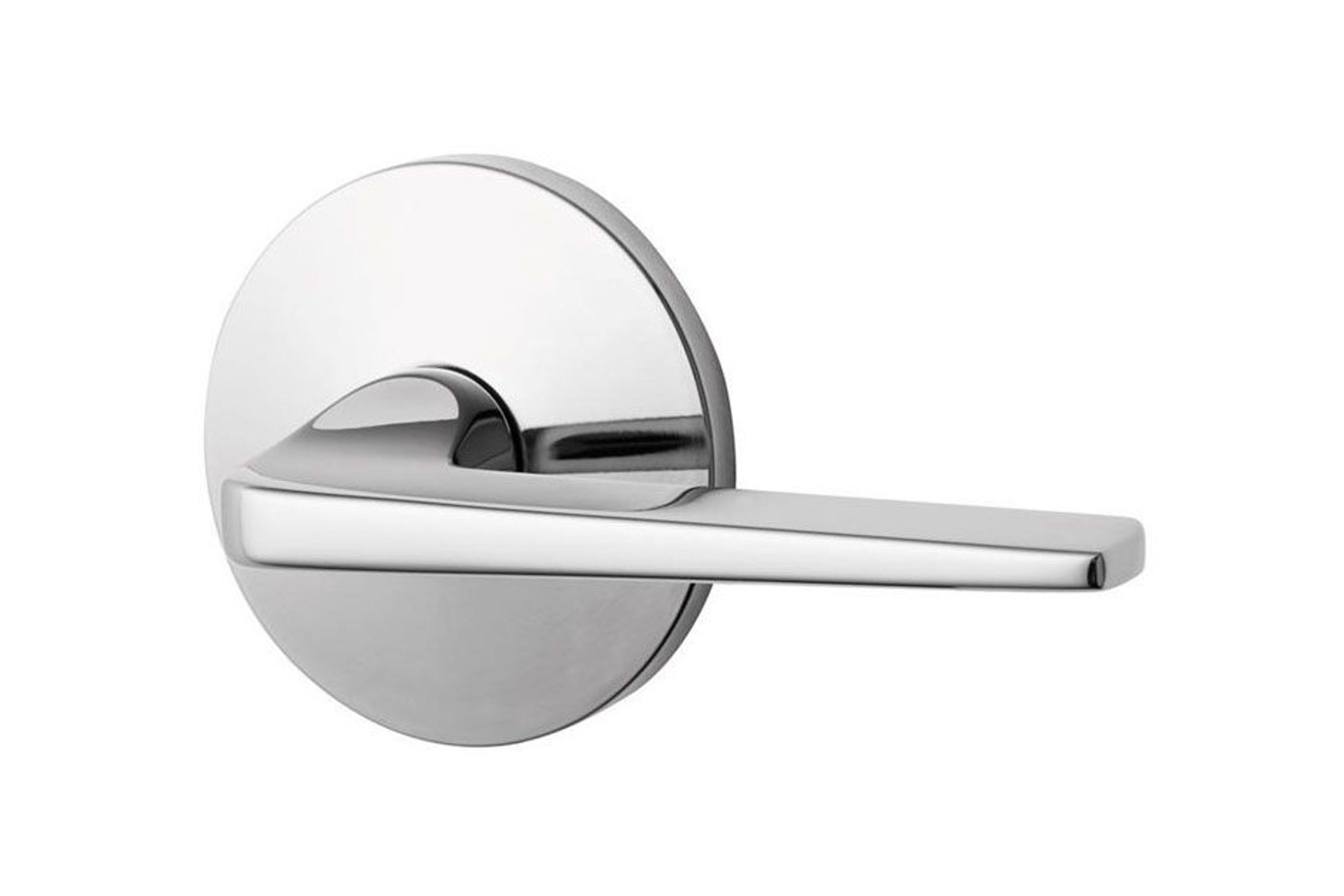Lockwood 1360 Series Brass Door Handles