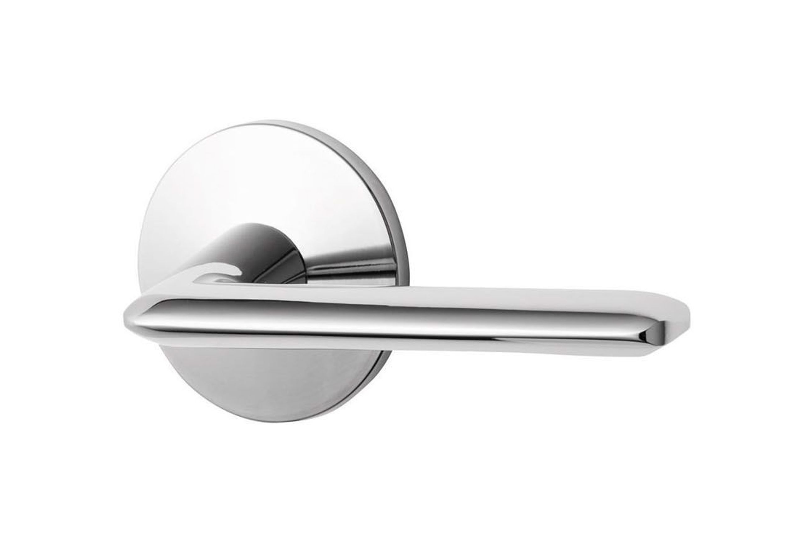 Lockwood 1360 Series Brass Door Handles