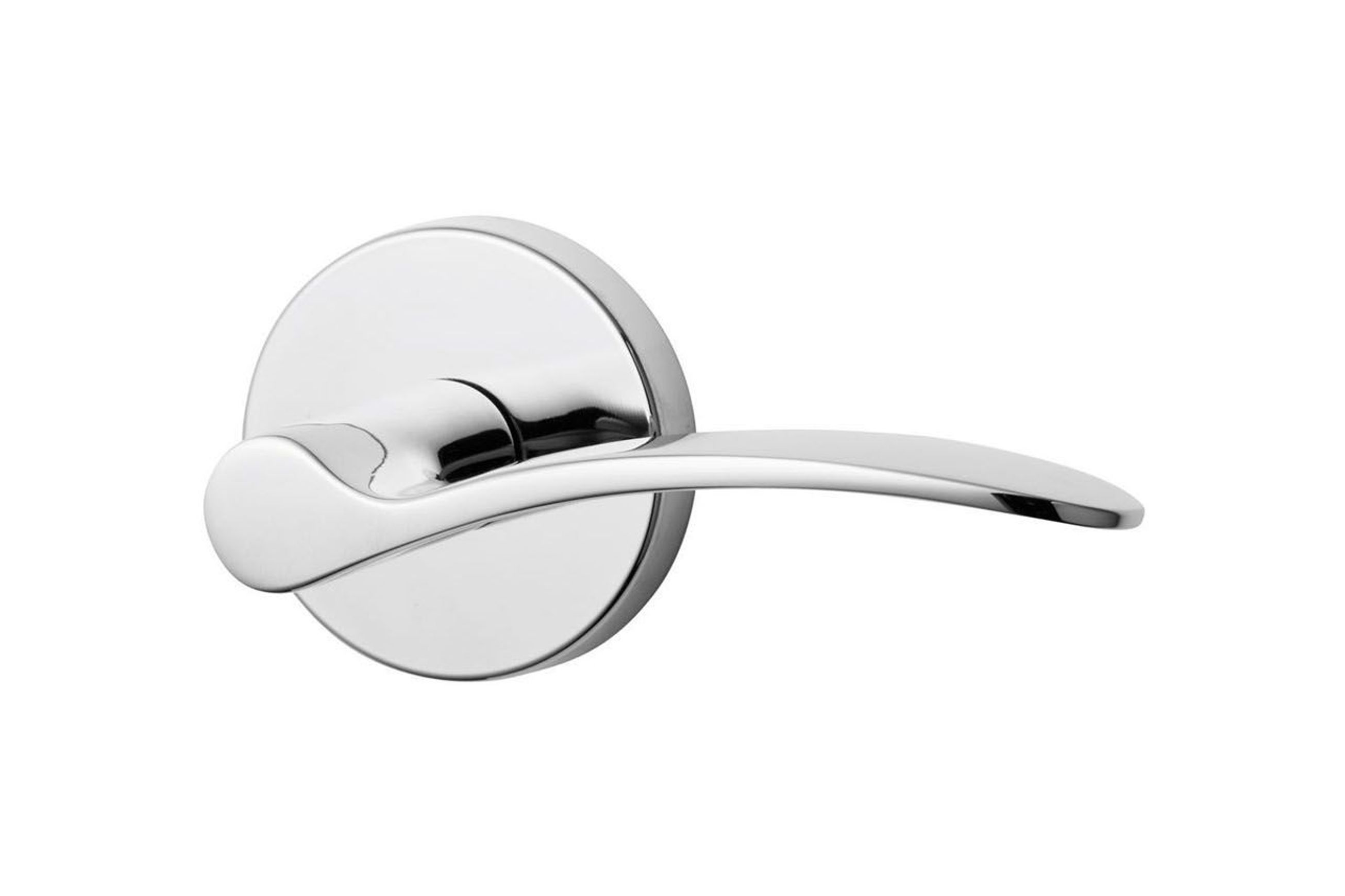 Lockwood 1370 Series Brass Door Handles