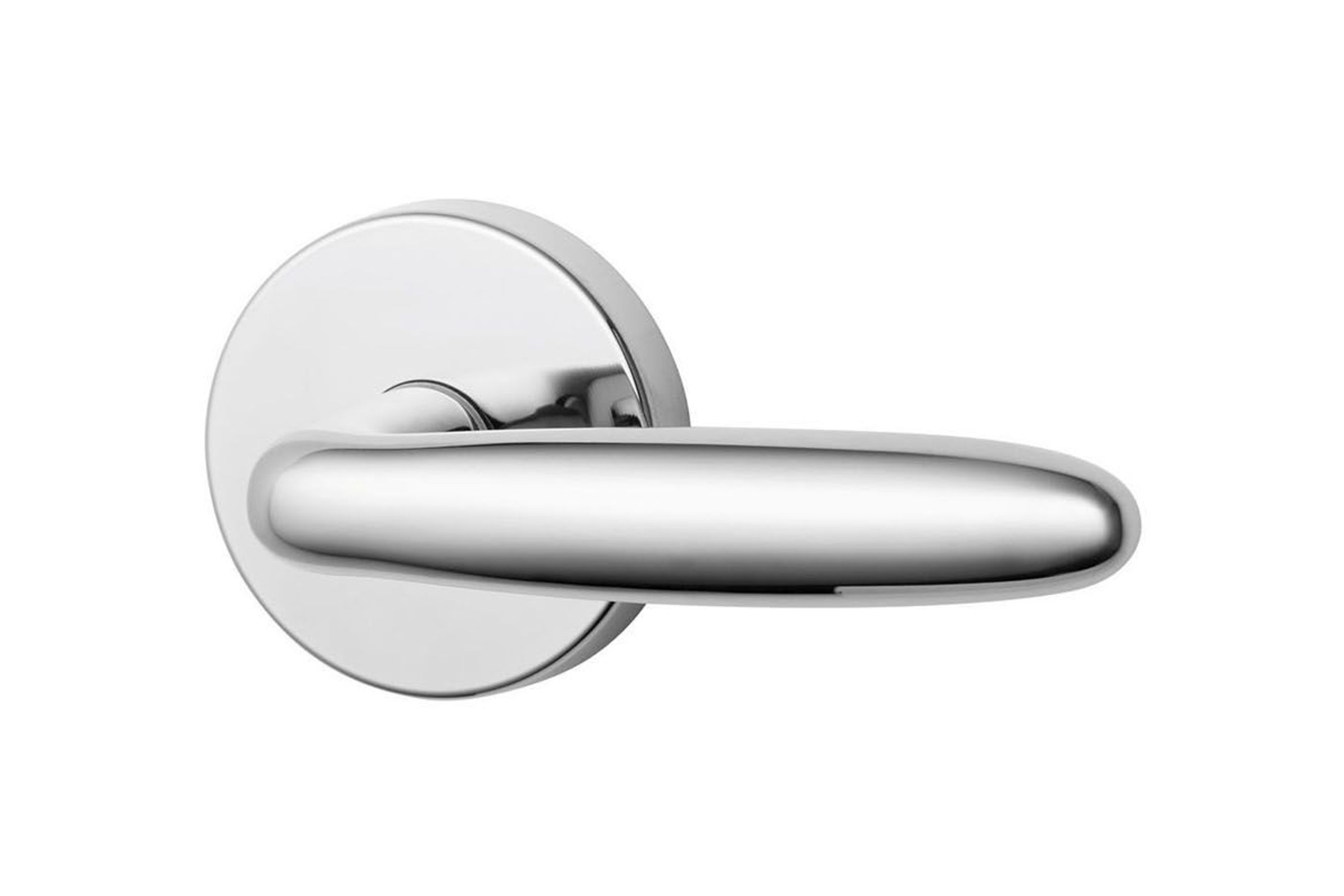 Lockwood 1370 Series Brass Door Handles