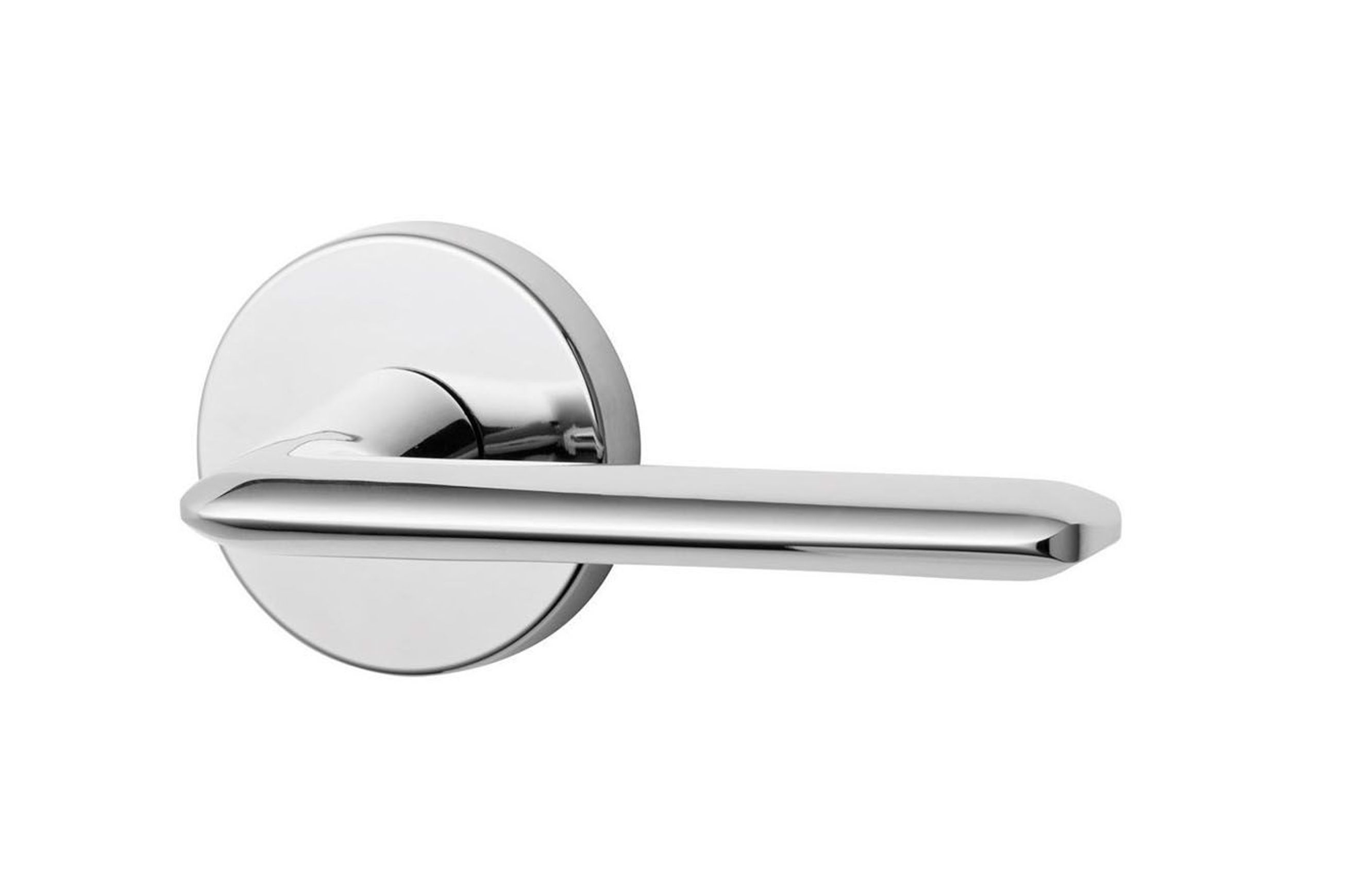 Lockwood 1370 Series Brass Door Handles