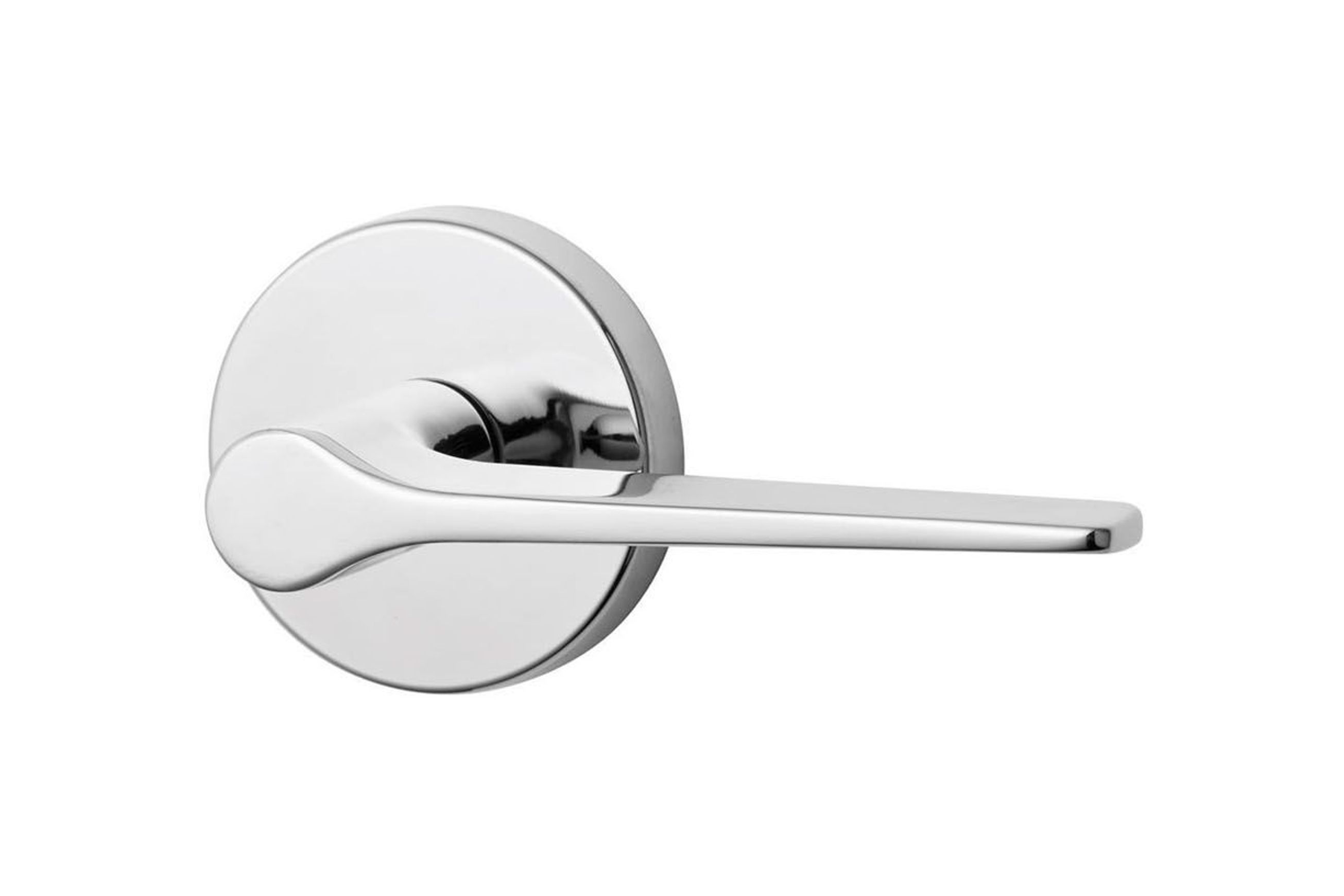 Lockwood 1370 Series Brass Door Handles