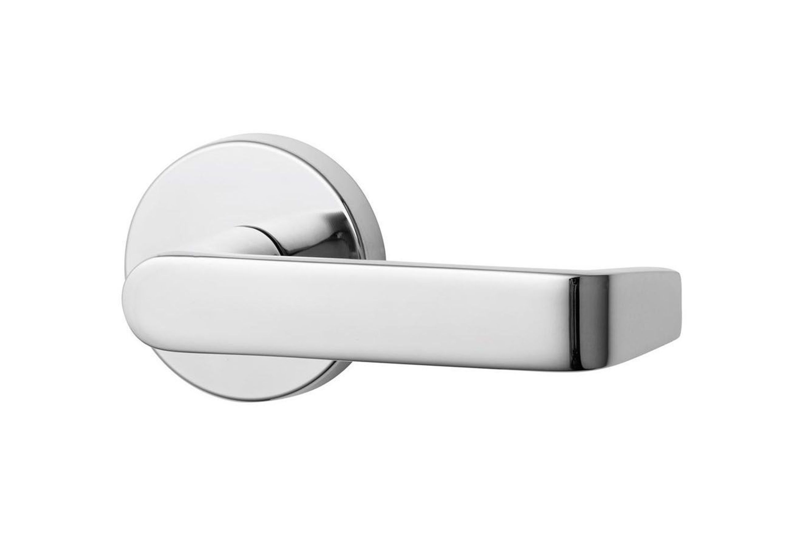 Lockwood 1370 Series Brass Door Handles