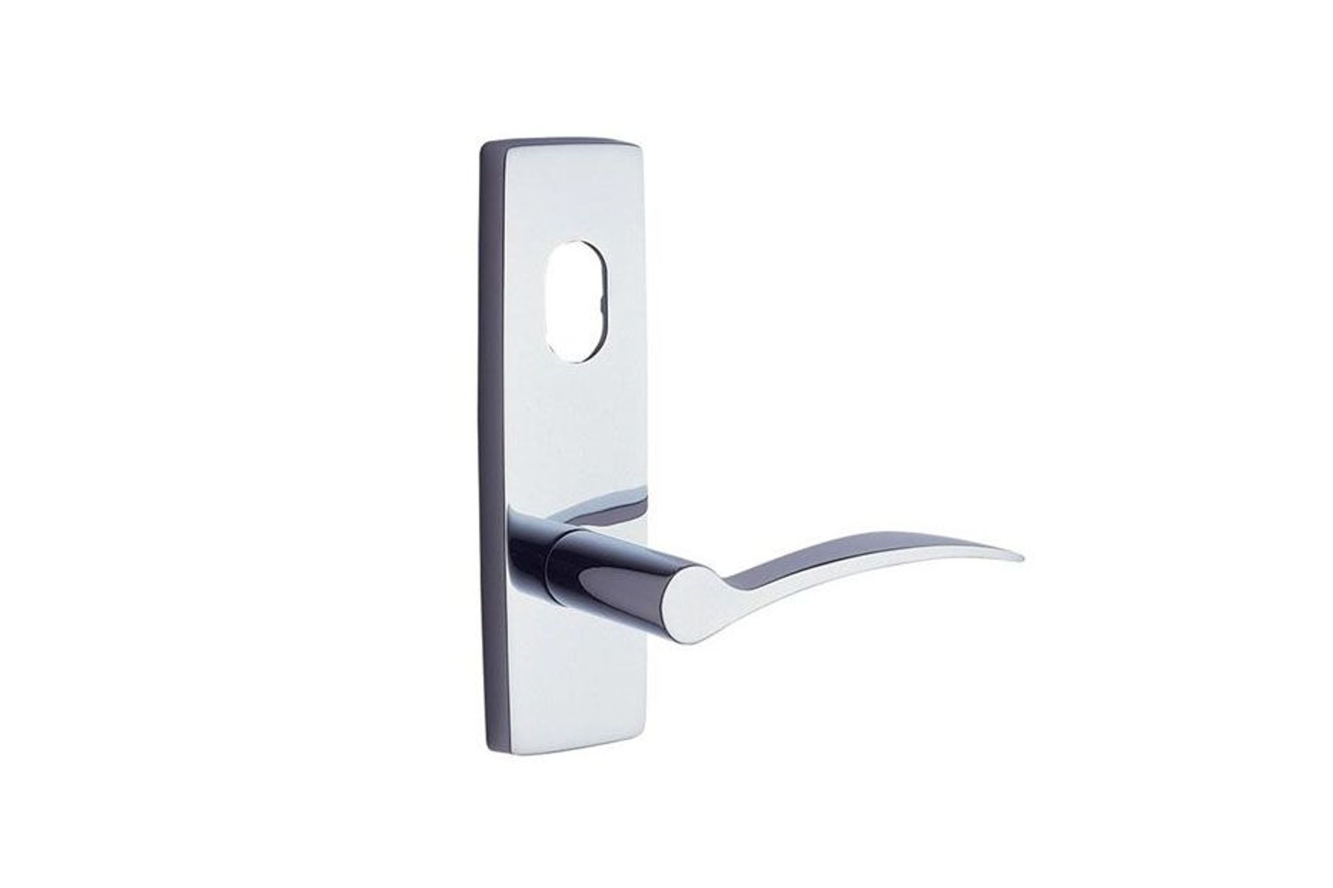 Lockwood 1800 Series Square End Plate