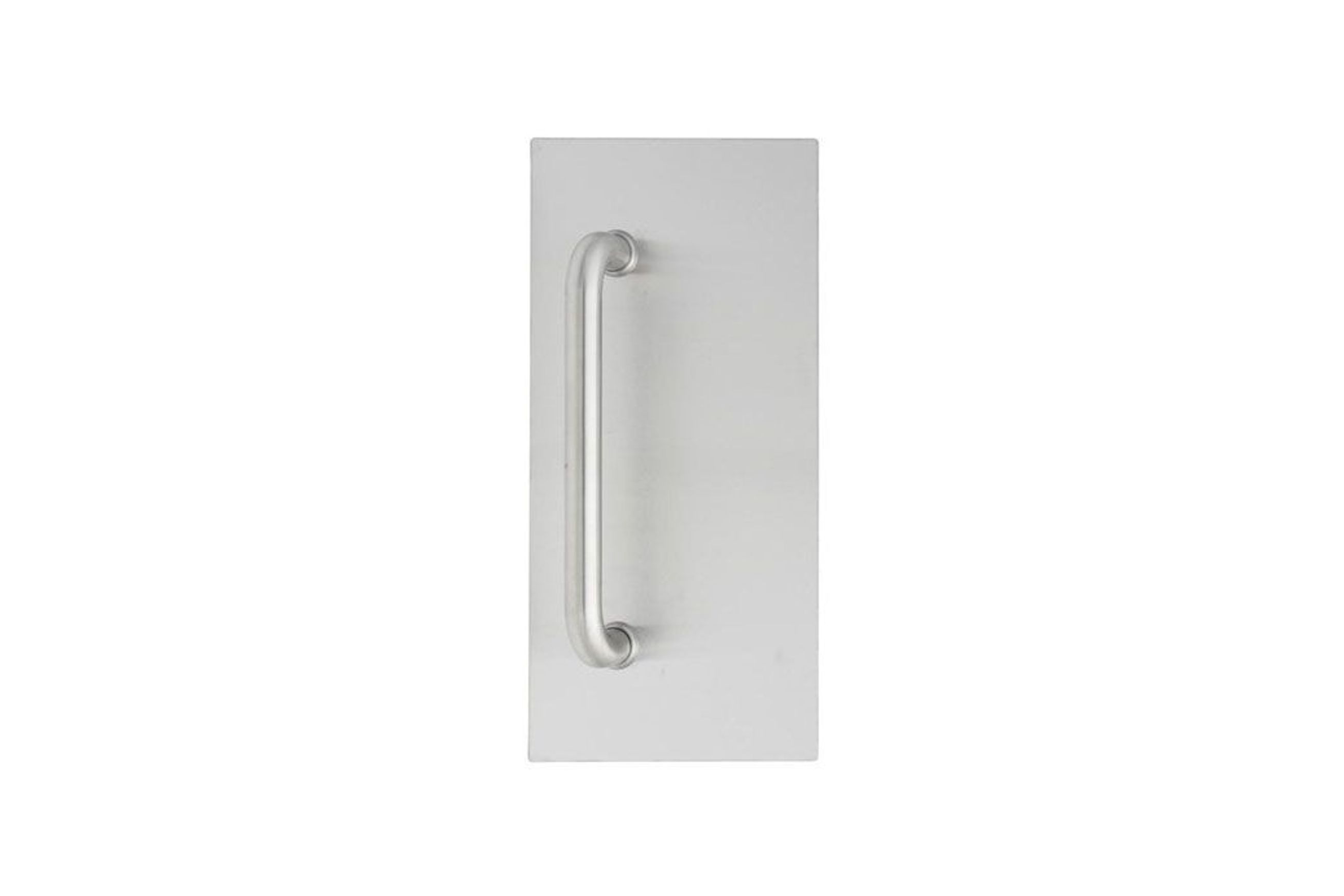 Lockwood 208/209 Series Push and Pull Plates