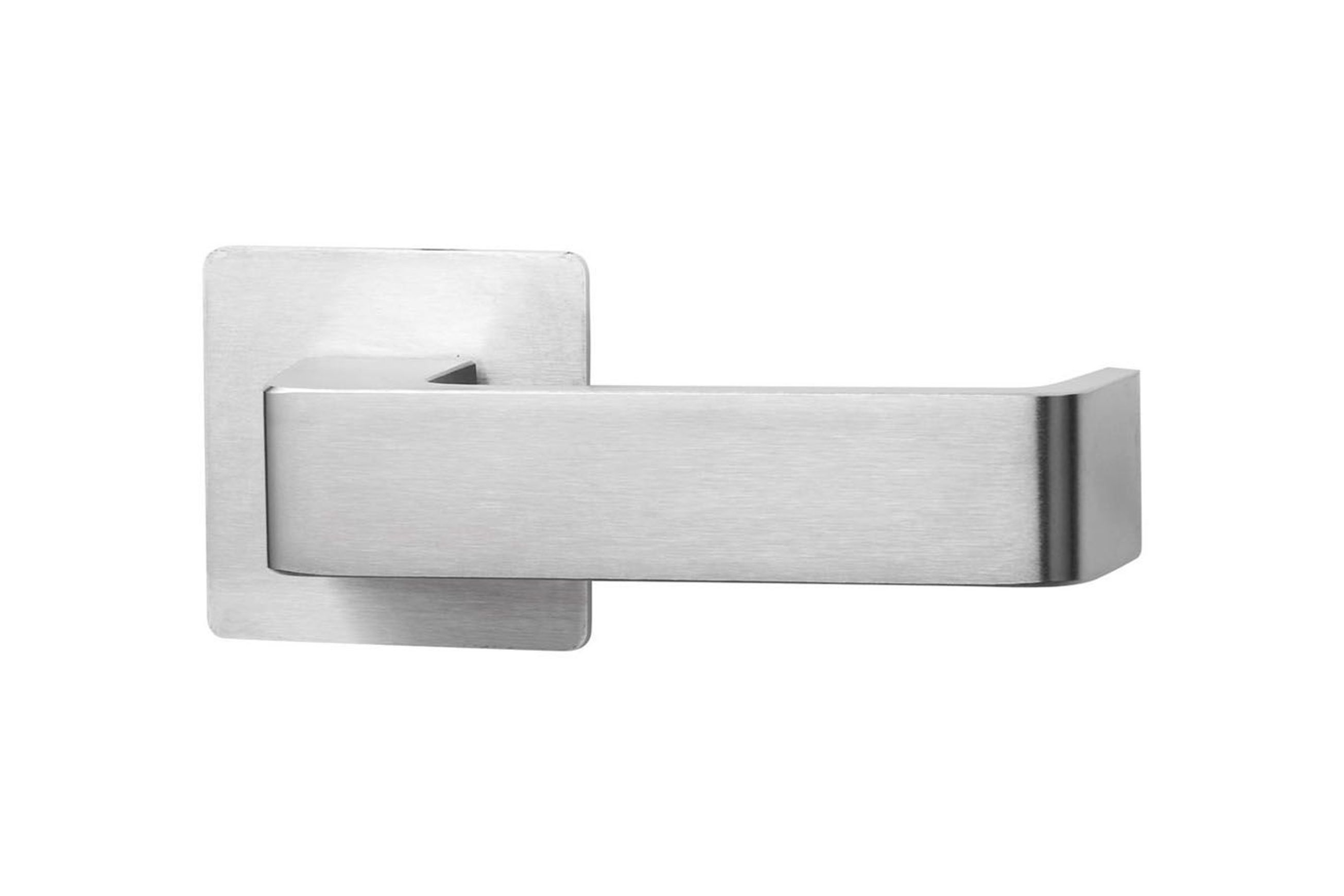 Lockwood 260SQ Series Square Rose Furniture Levers