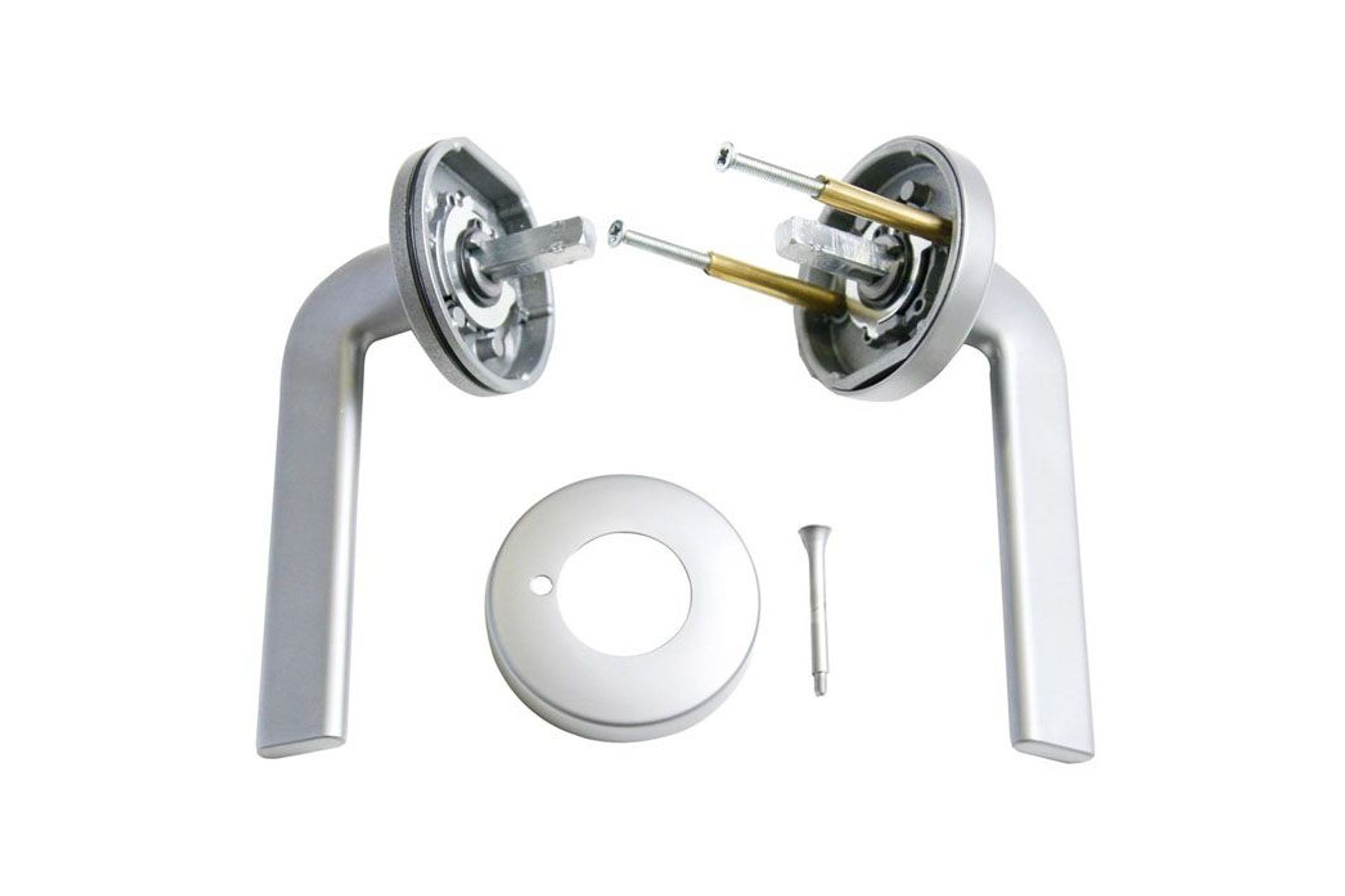 Lockwood 63mm Velocity Series Door Handles