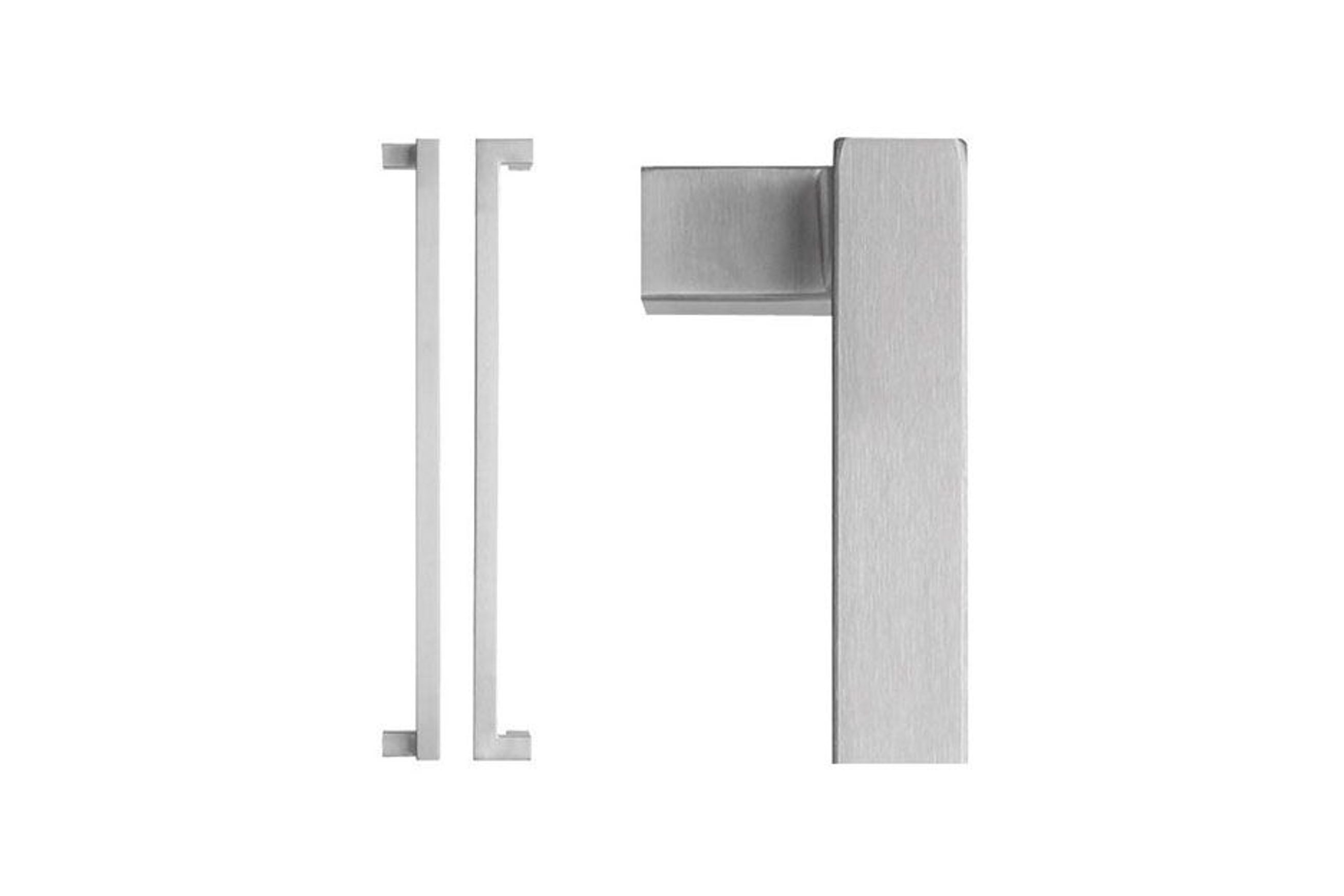Lockwood Entrance Handles