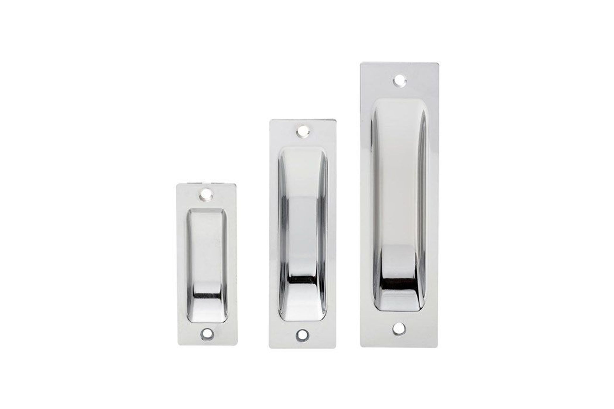 Lockwood Flush Pulls