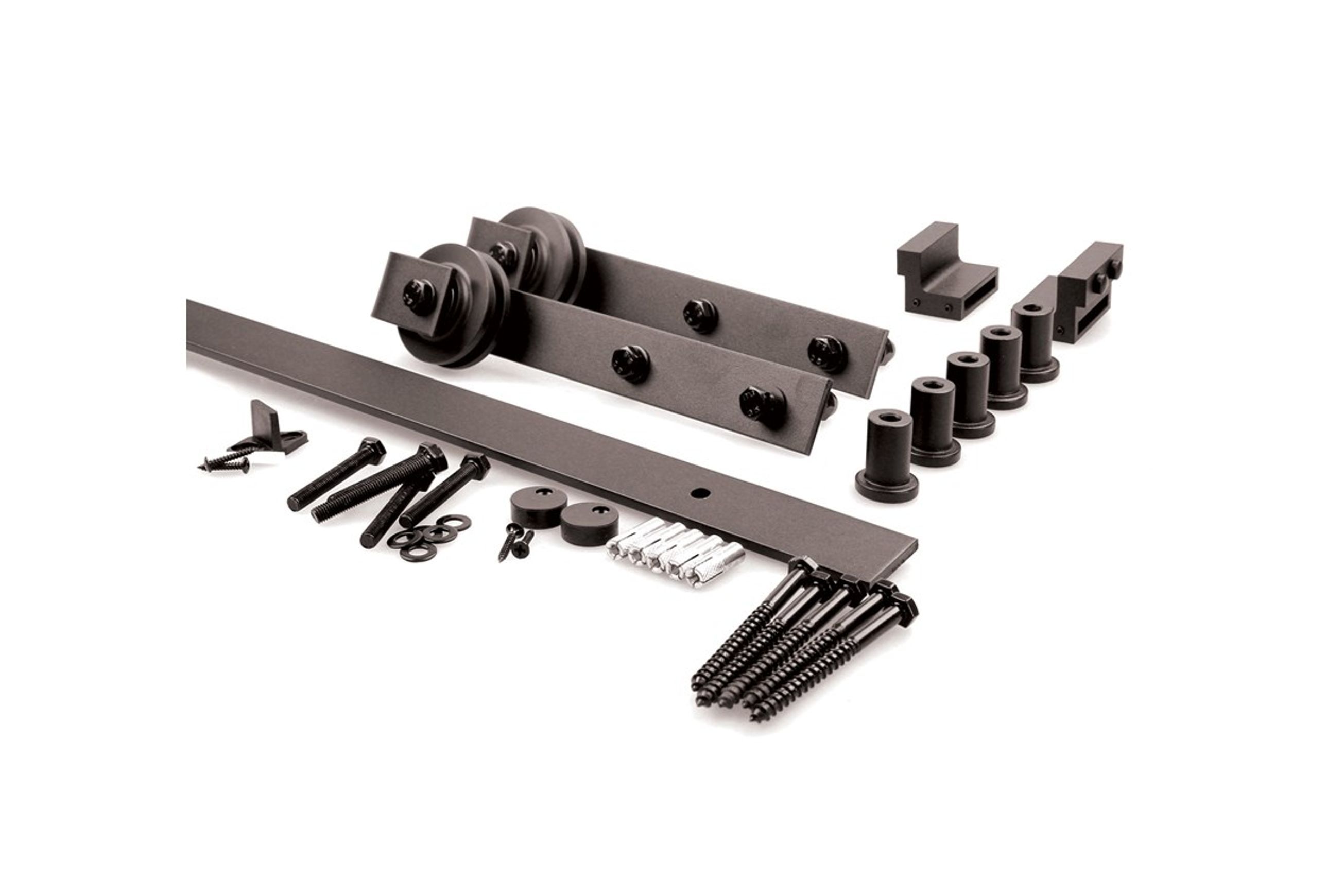 Lockwood Outland Sliding Door Track