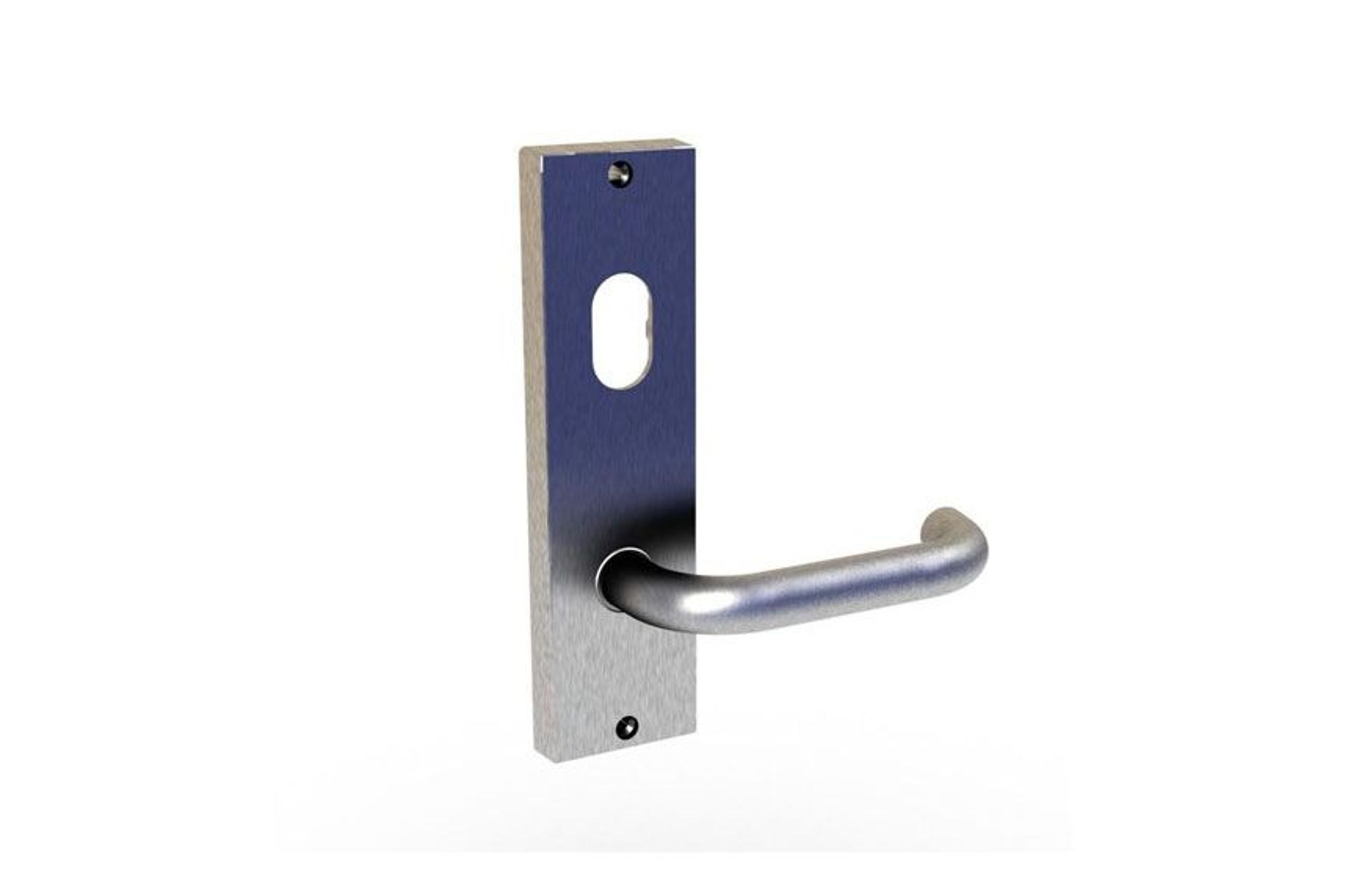 Lockwood RF800 Series Plate Door Furniture