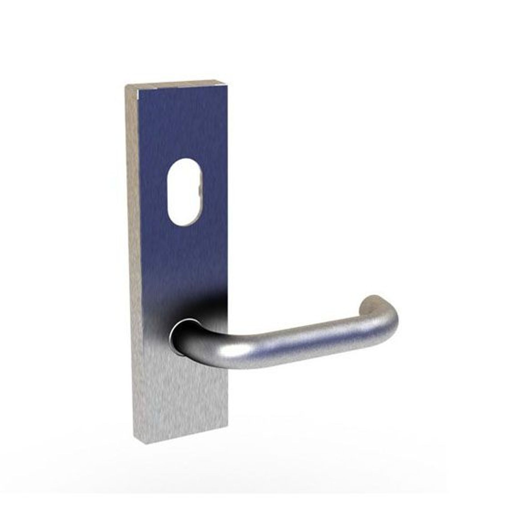 Lockwood RF800 Series Plate Door Furniture
