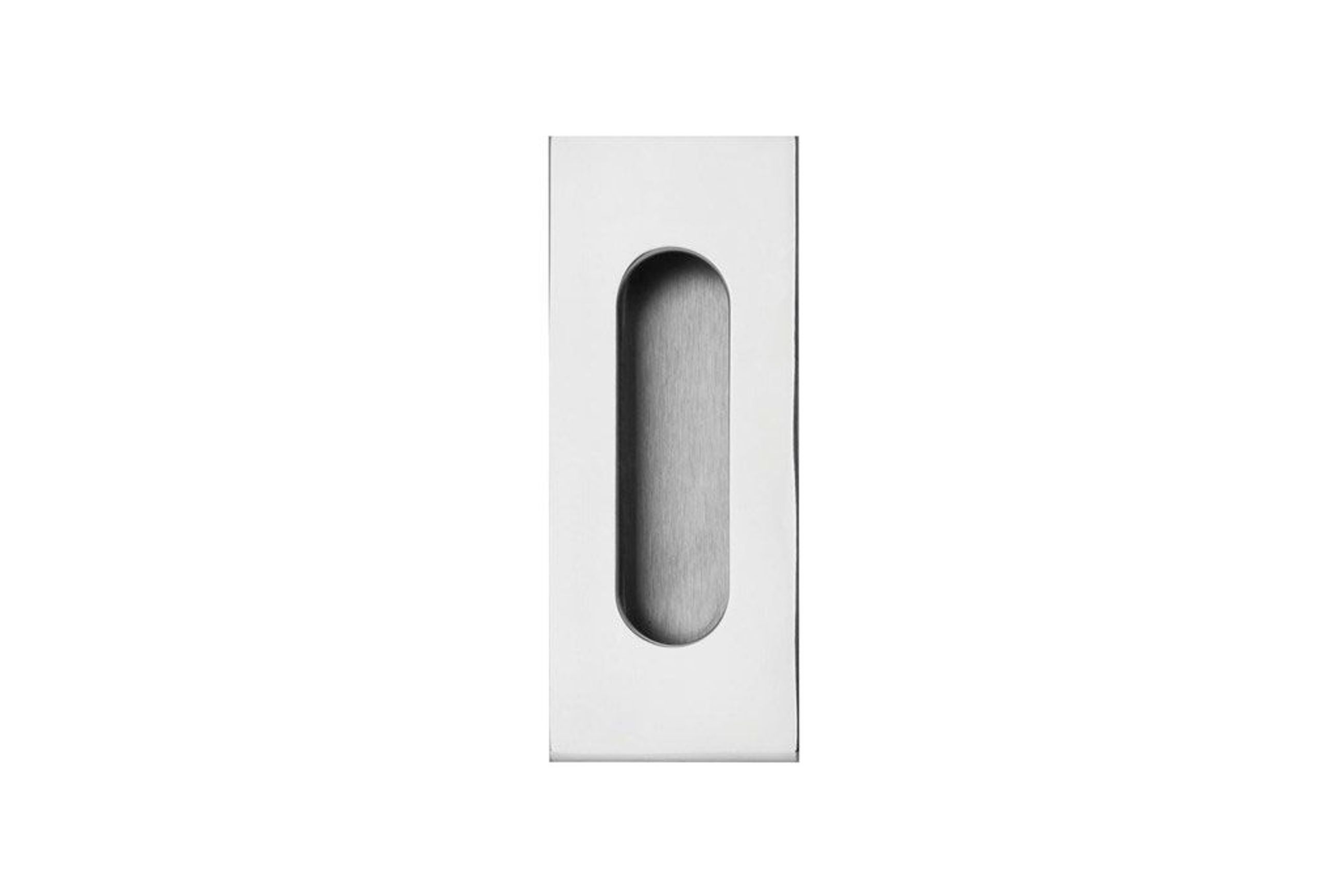 Lockwood Stainless Steel Flush Pulls