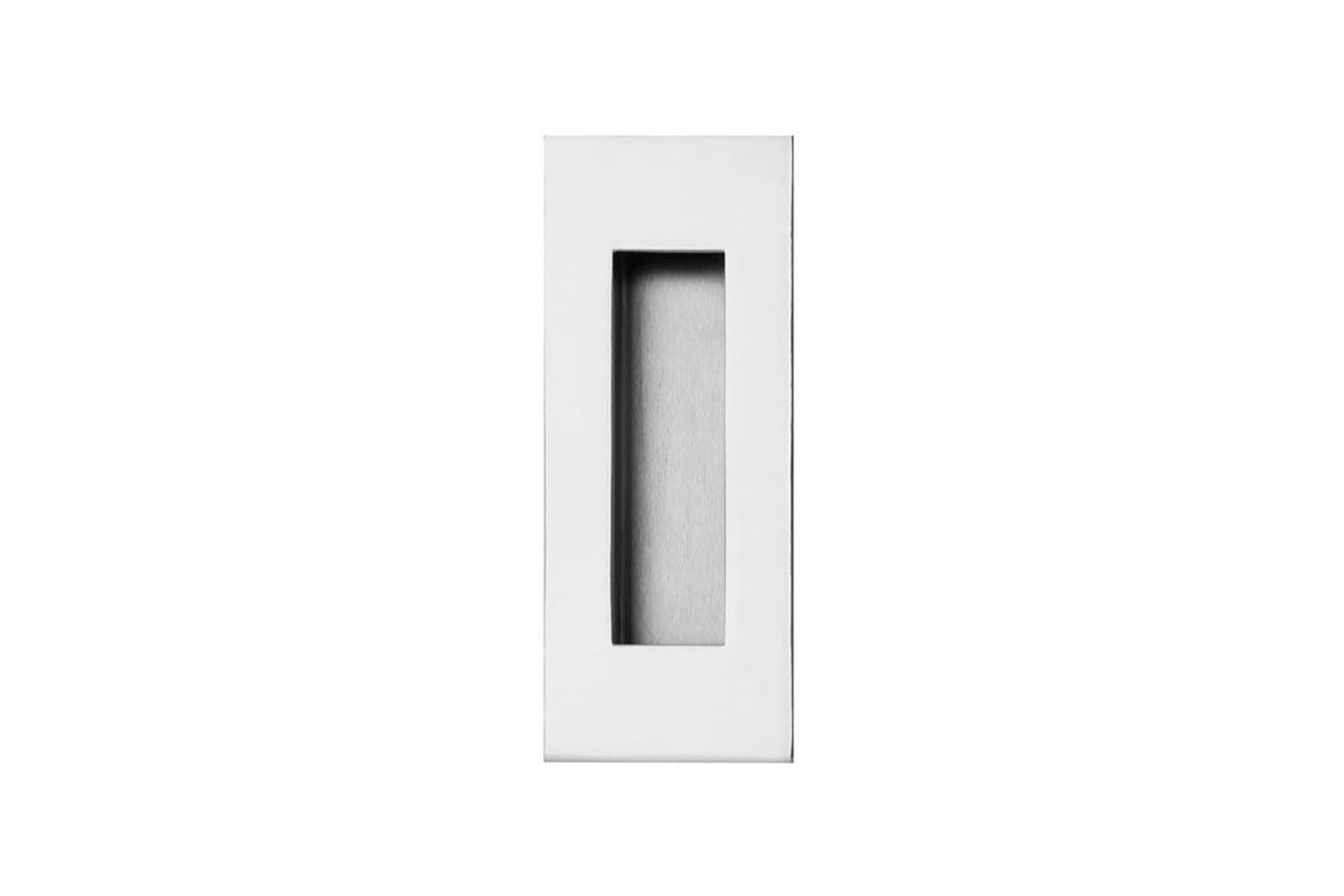 Lockwood Stainless Steel Flush Pulls