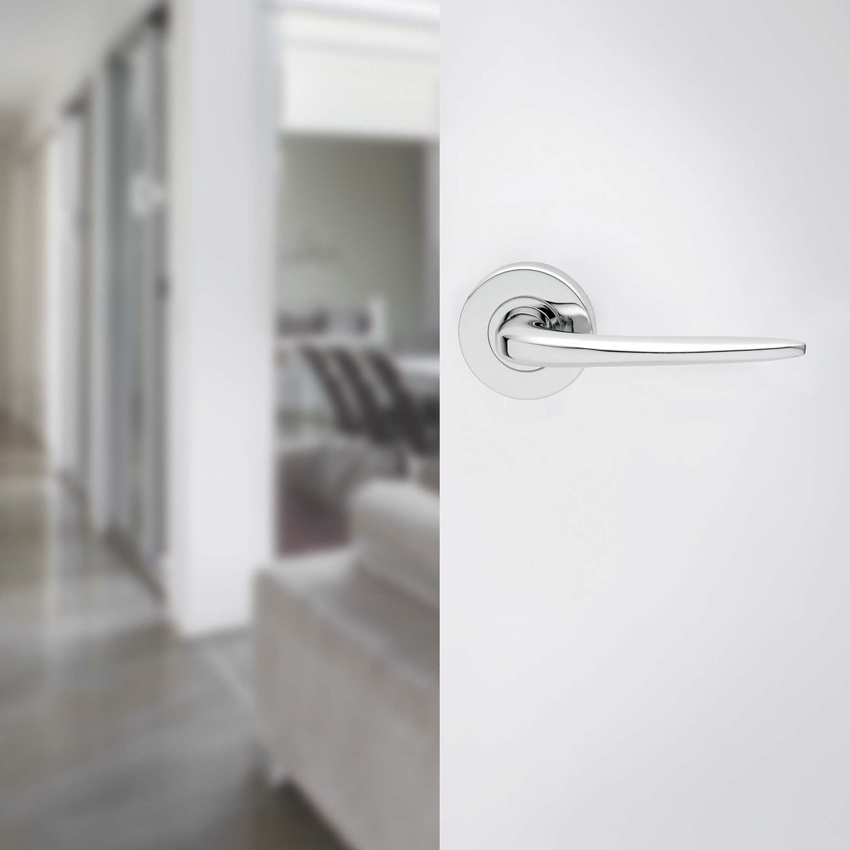 Lockwood Velocity® Lever Handle Series
