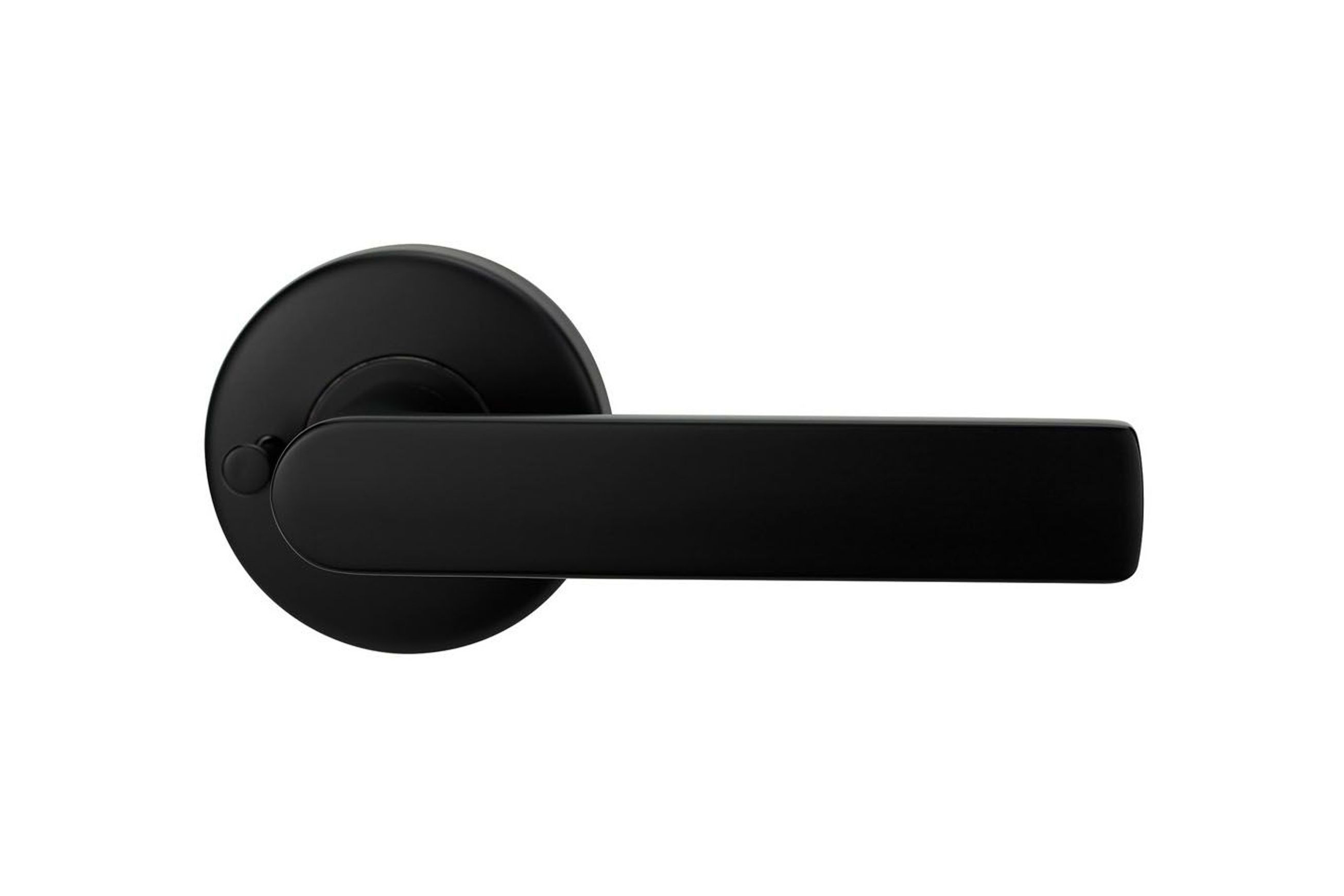 Lockwood Velocity® Series Large Rose Element Lever