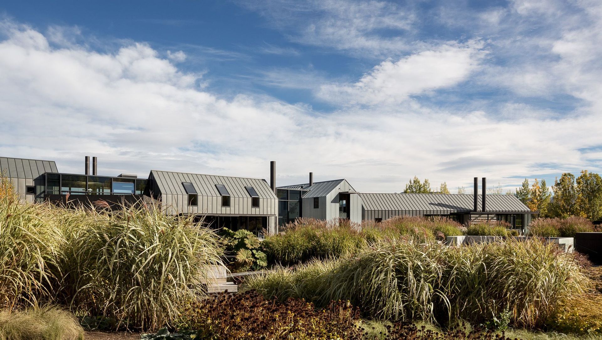 Lodge at the Hills banner