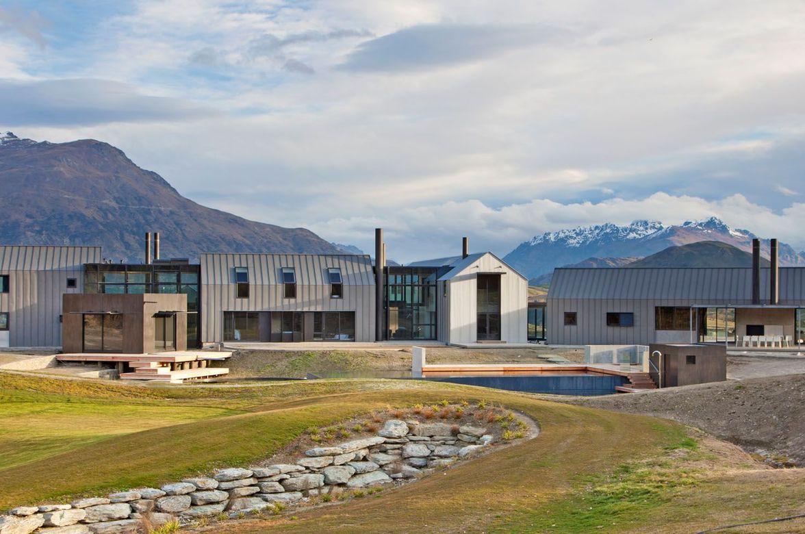 Lodge at the Hills | Anna Marie Chin, Crosson Architects