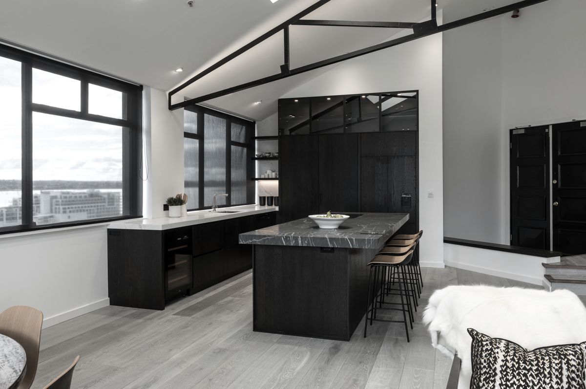 Loft Apartment