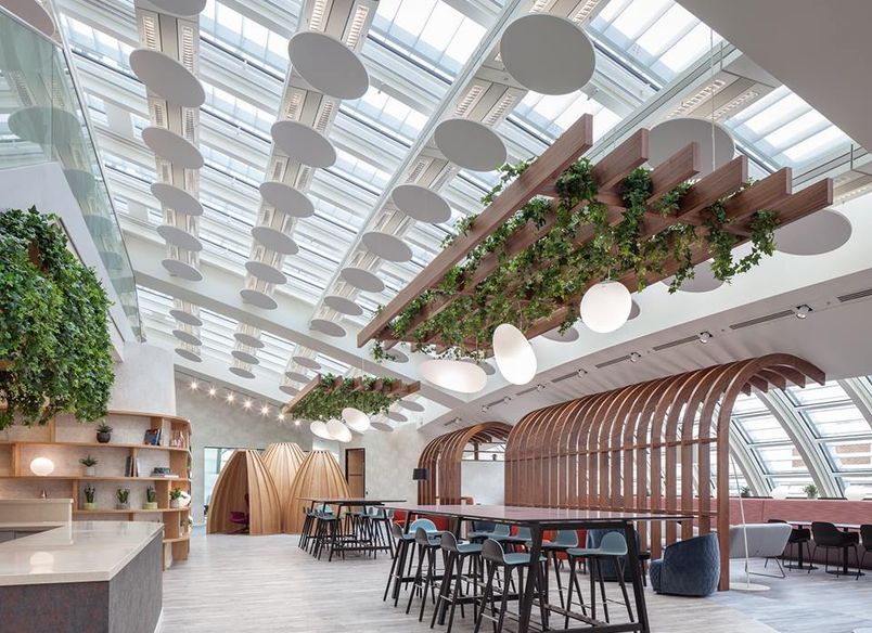 London Executive Offices