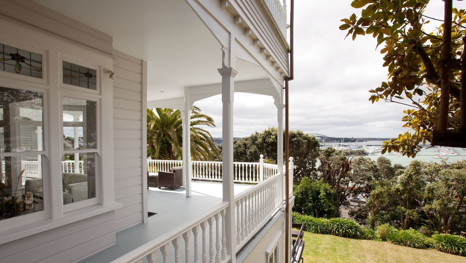 London Street House banner