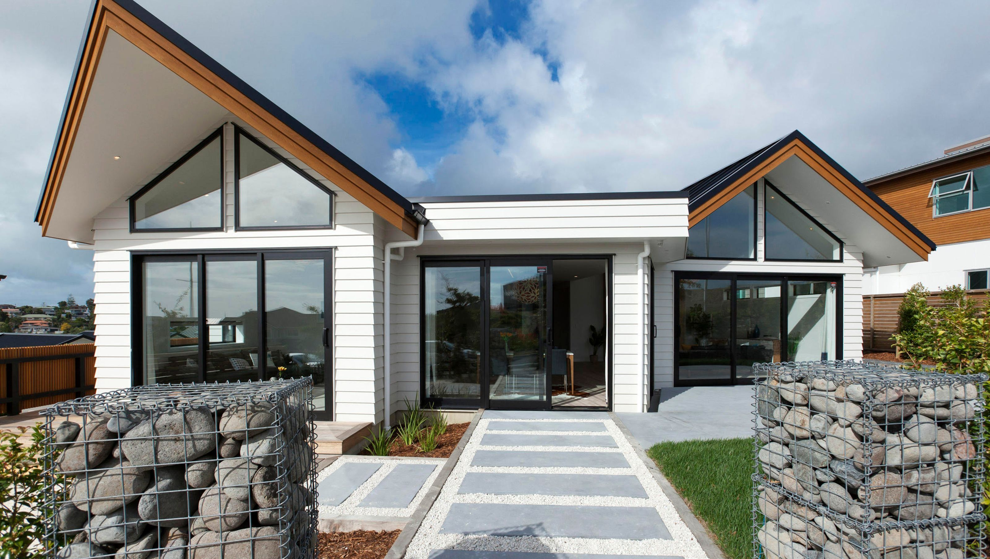 Long Bay House