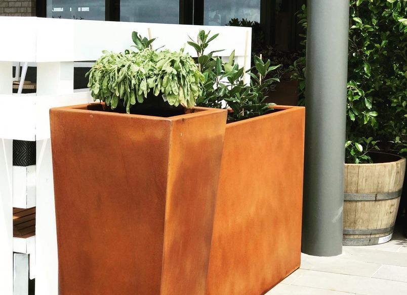 Long Bay Sophisticated Outdoor Eatery