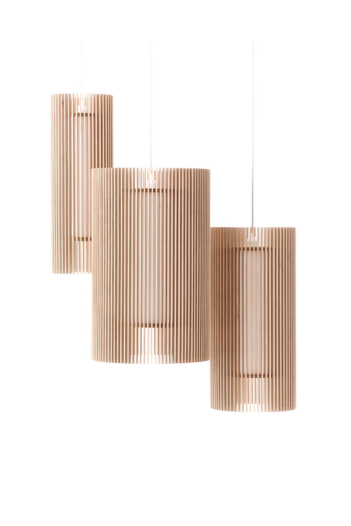 iO Long Pendant Shade