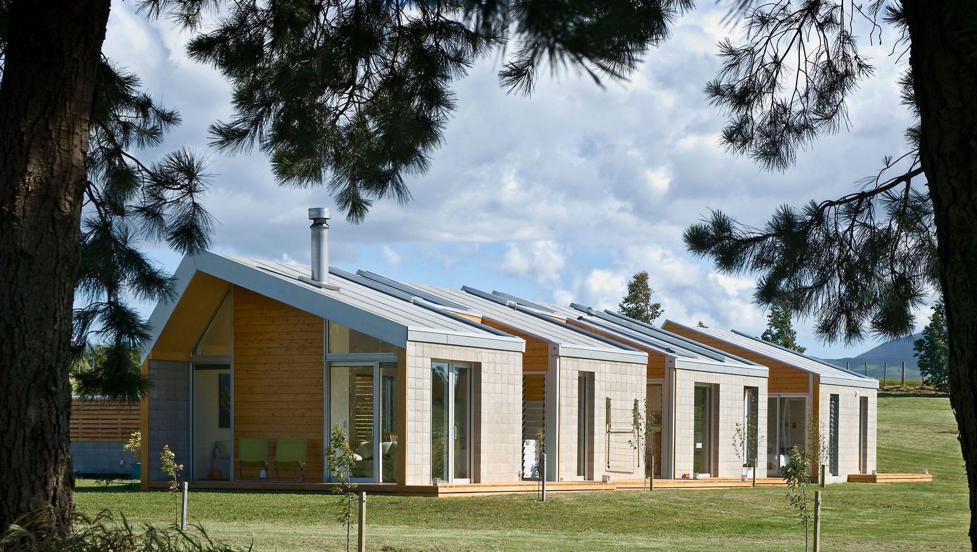 Cornege-Preston House banner