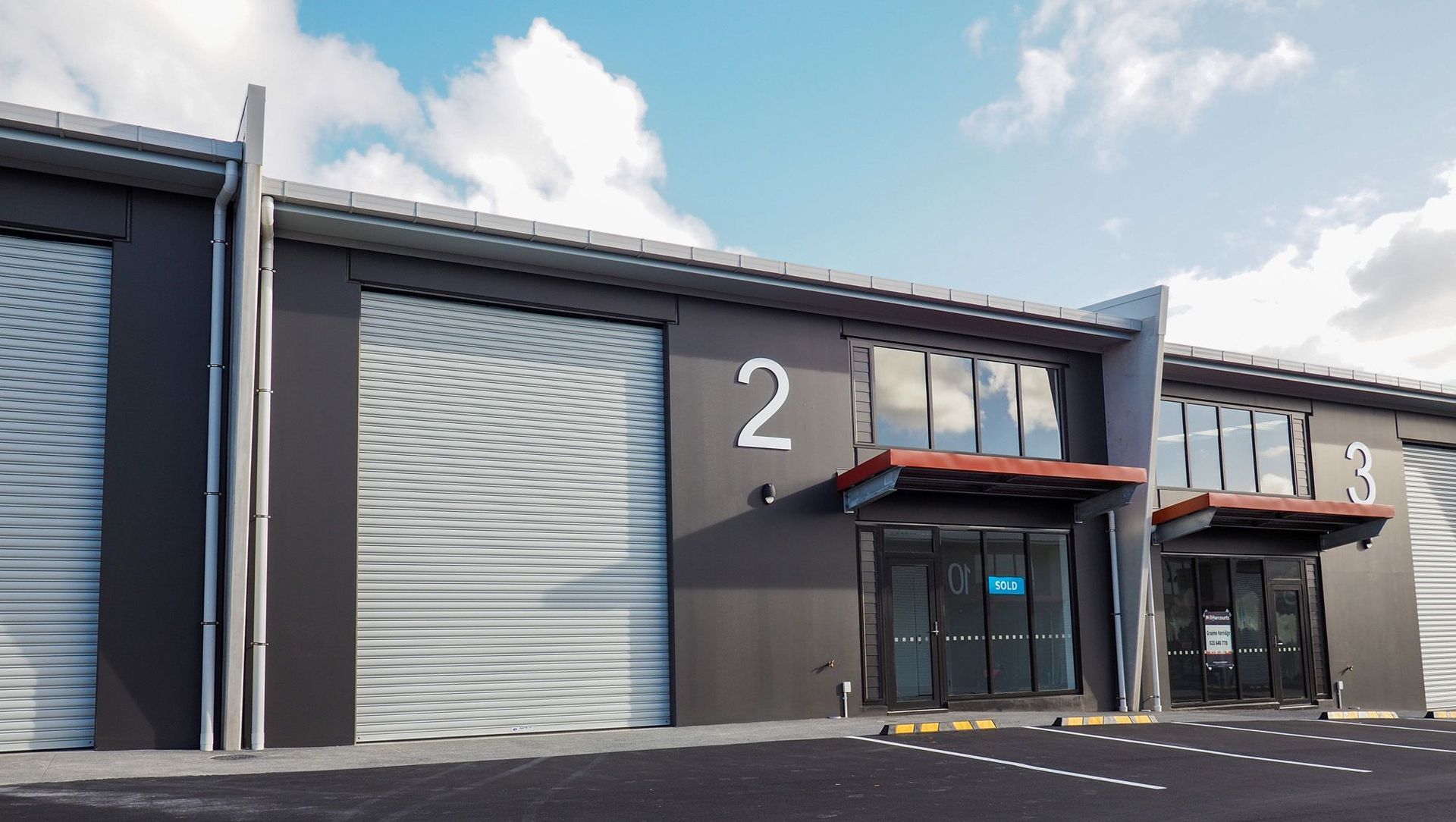 Lot 10 Workspace Drive, Hobsonville banner