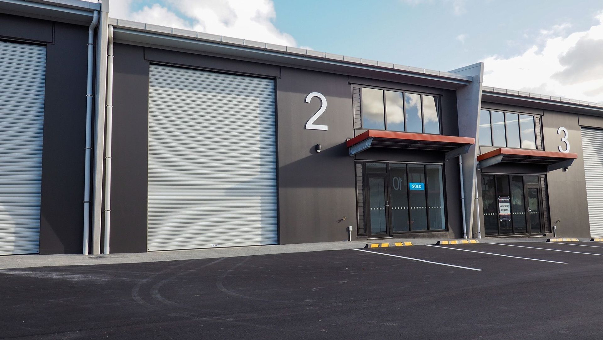 Lot 10 Workspace Drive, Hobsonville banner