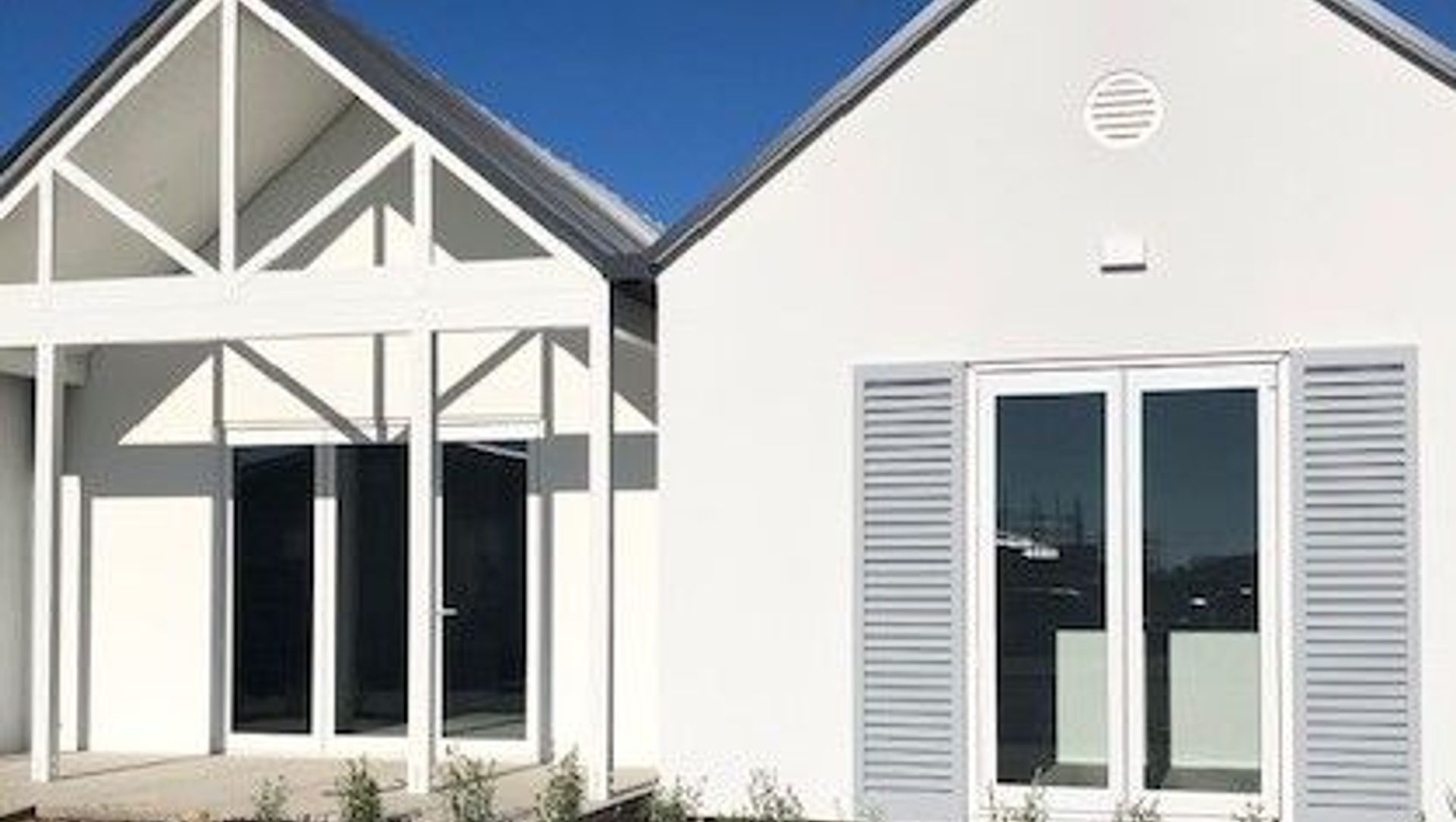 Louvres & Shutters banner