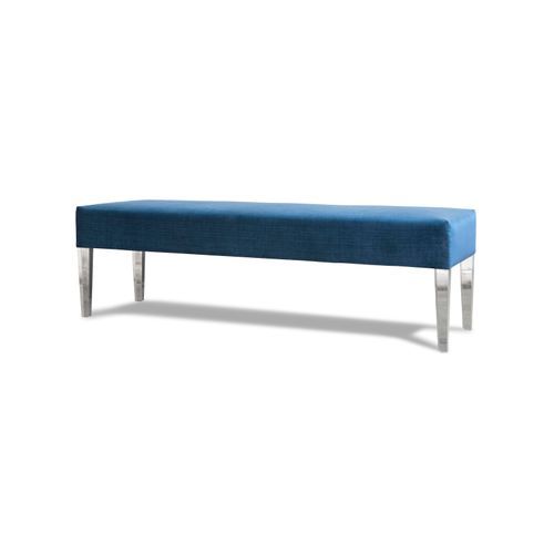 Lucite Bench