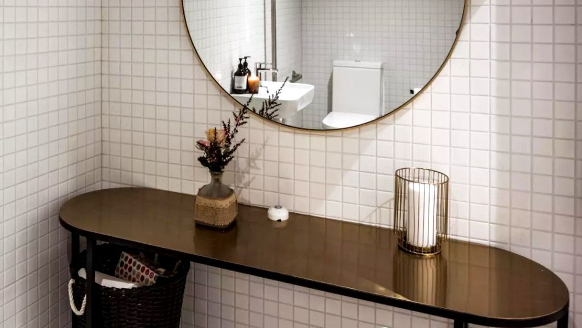 Lumiere, Newmarket banner