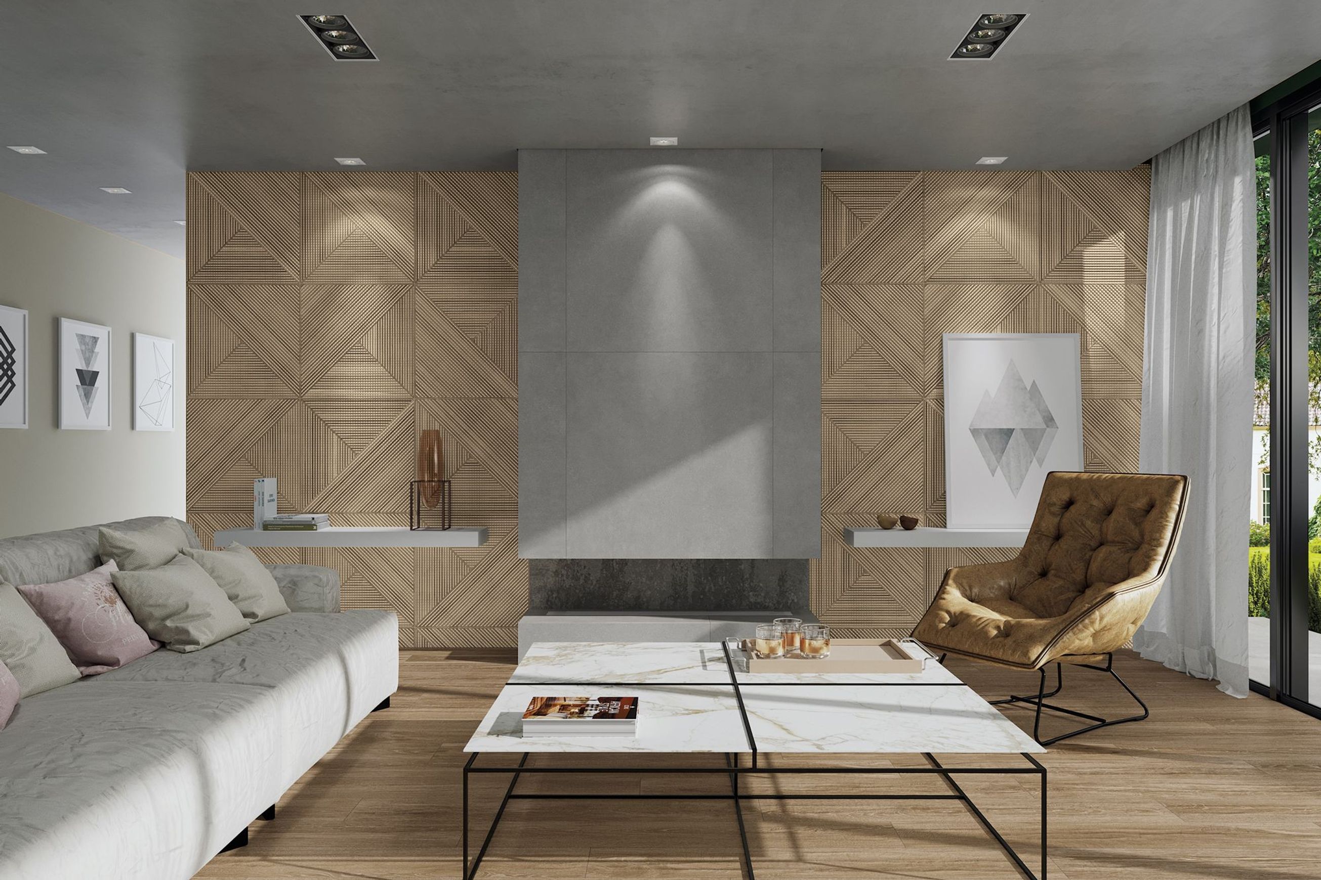Luthier Wall & Floor Tiles