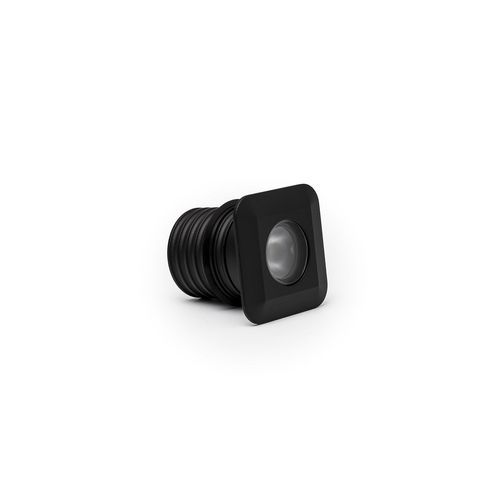 LuxR Modux 1 Square Recessed Outdoor Spotlight