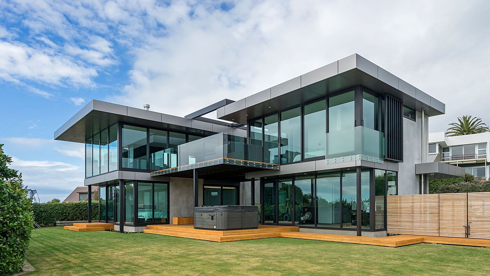 Luxton Terrace Home banner