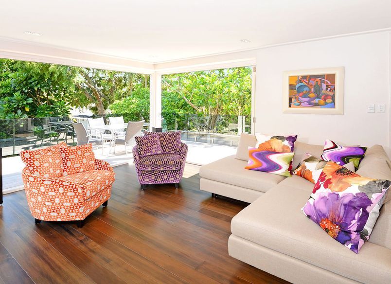 Luxury Villa Boldness