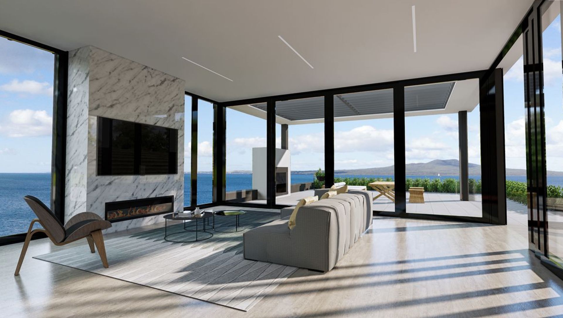 Kitchener Road banner