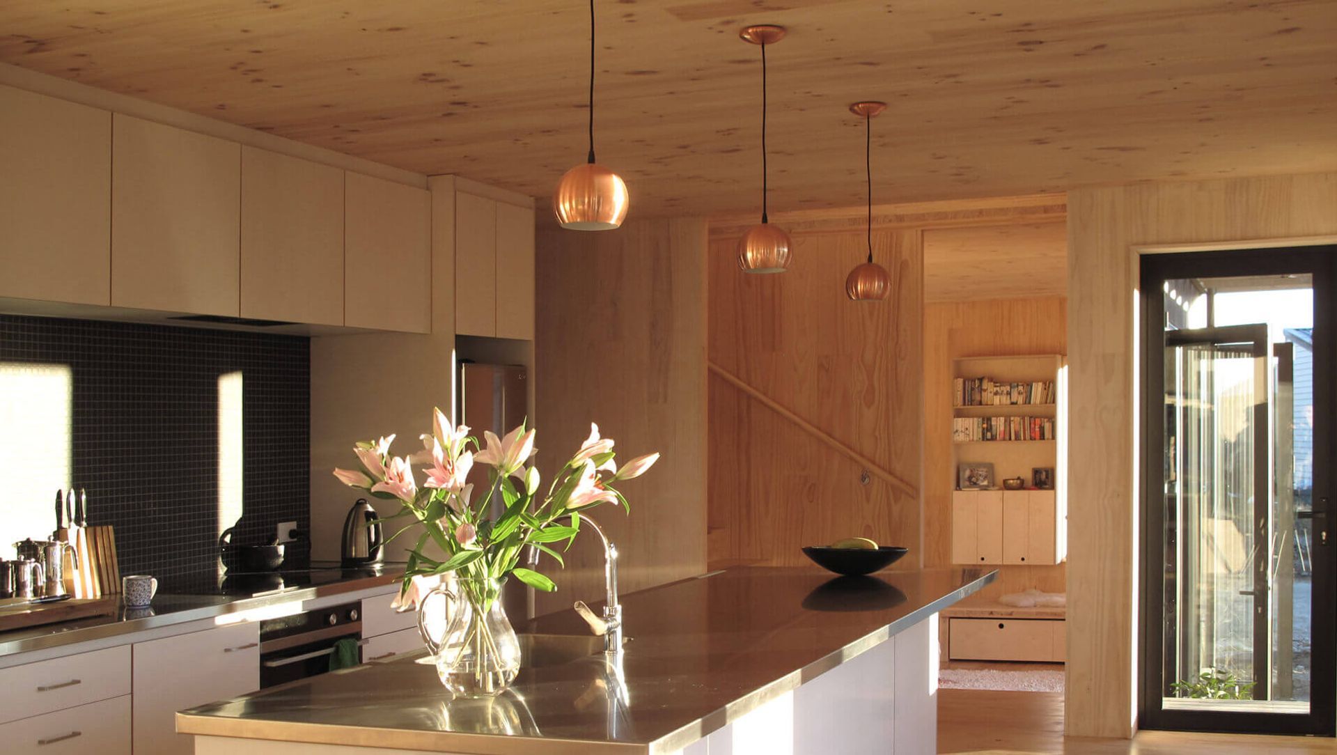 Lynds Residence banner